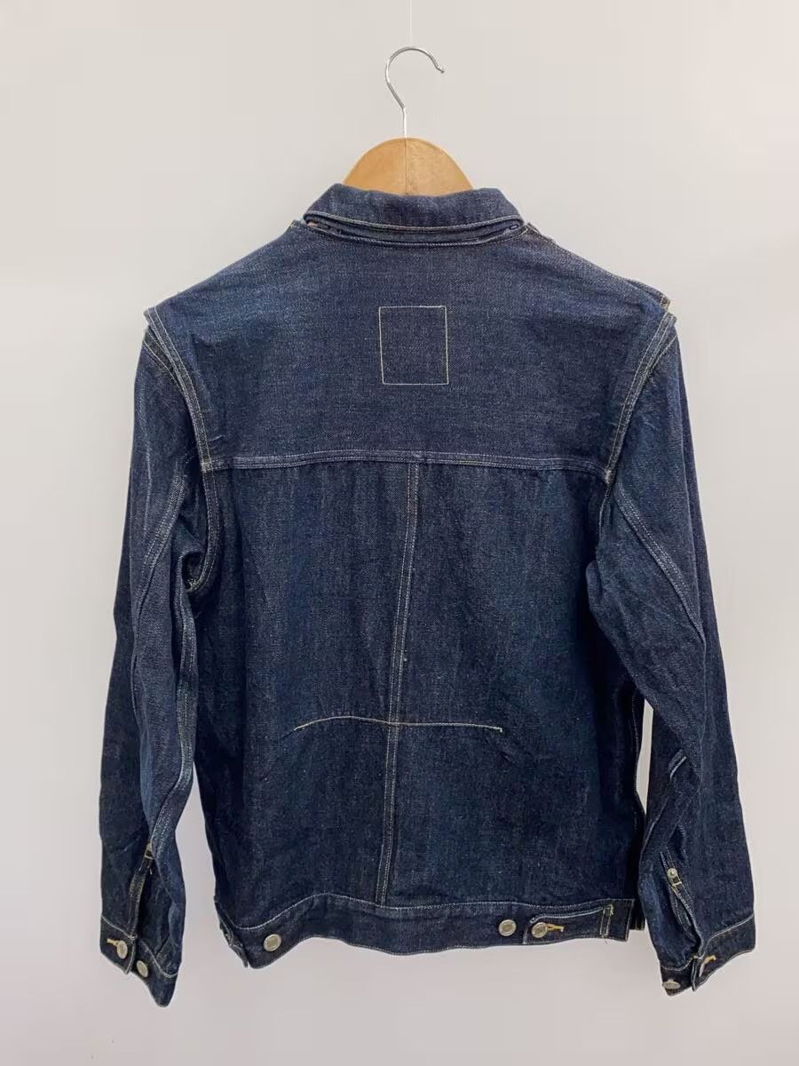 Undercover AW98 "SMALL PARTS" Archive Denim Jacket Size US L / EU 52-54 / 3 - 2 Thumbnail
