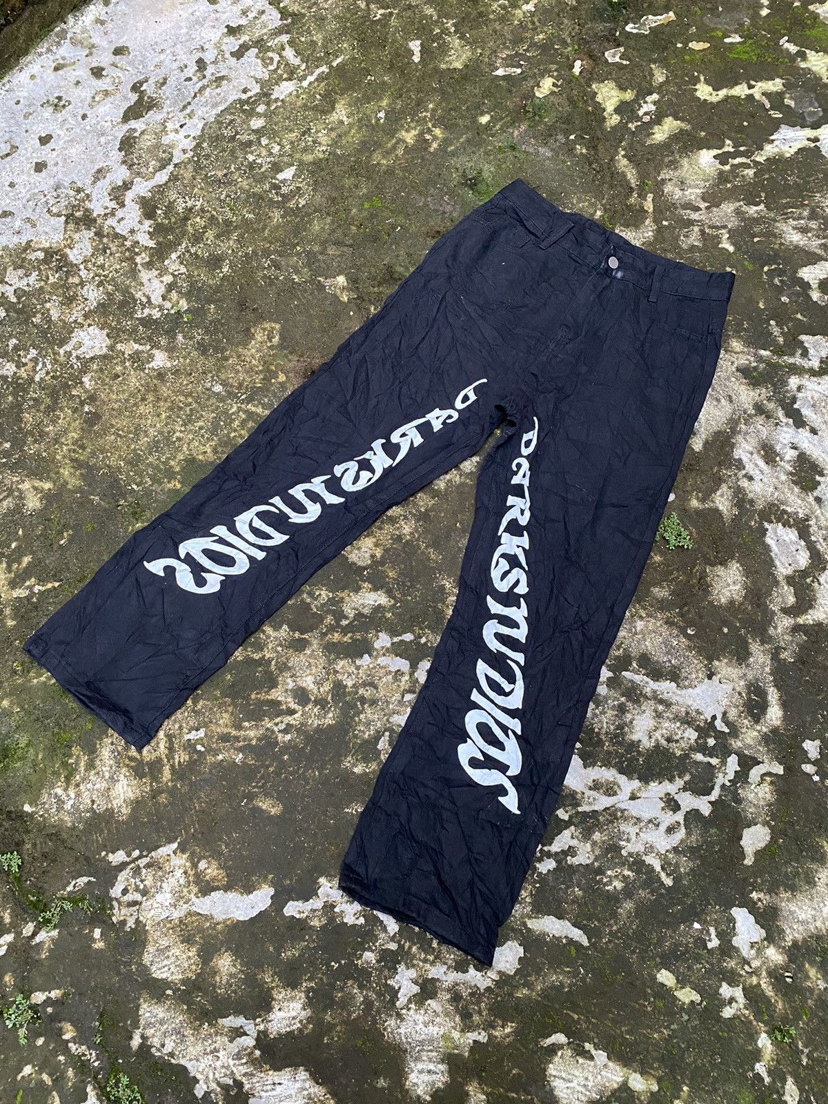 Japanese Brand Altamira punk style Size 28" / US 6 / IT 42 - 1 Thumbnail