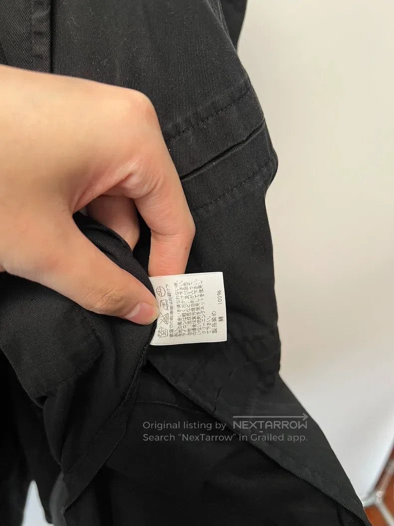 Issey Miyake Issey Miyake Pleated Pocket Silhouette Blazer Size US L / EU 52-54 / 3 - 7 Thumbnail