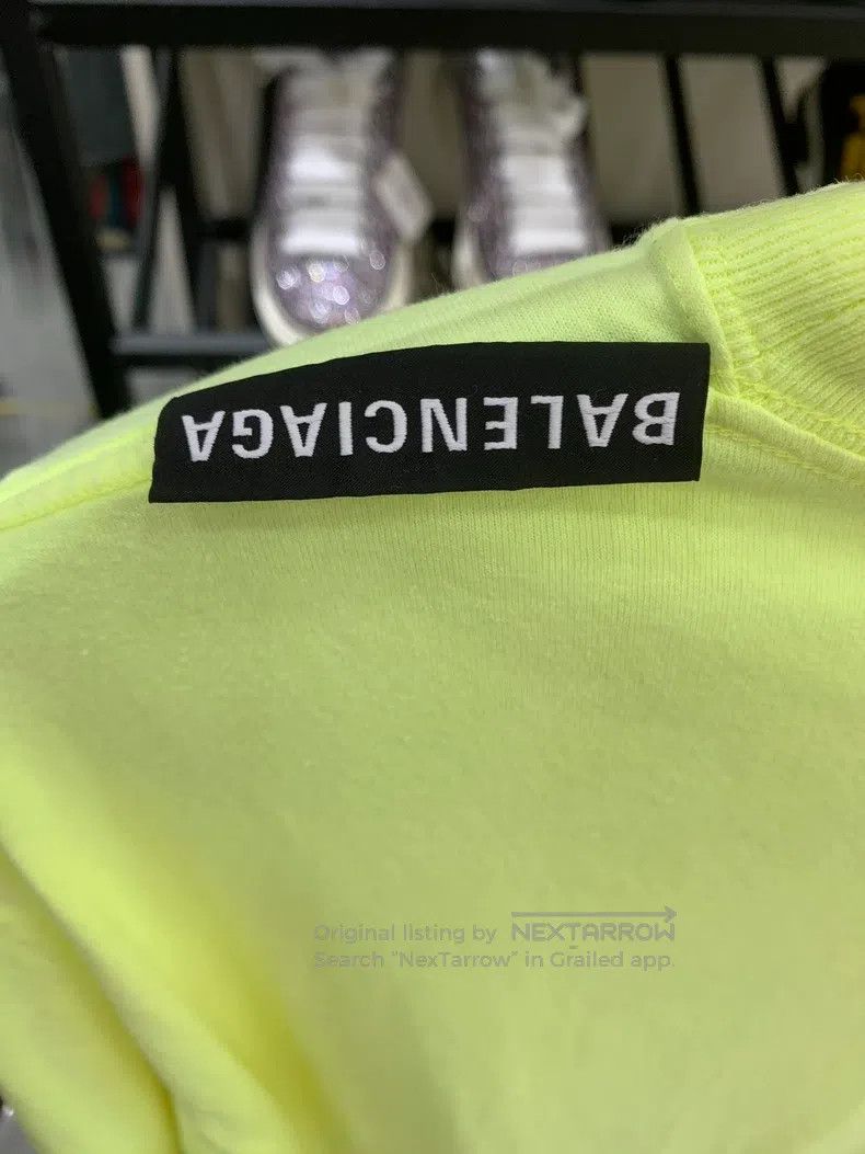 Balenciaga Balenciaga Short sleeve M size Size US M / EU 48-50 / 2 - 3 Thumbnail