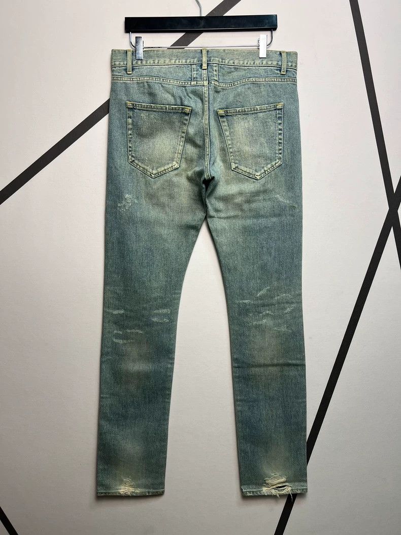 Saint Laurent Paris saint Laurent paris14 Autumn and Winter First Generation L Size US 32 / EU 48 - 2 Thumbnail