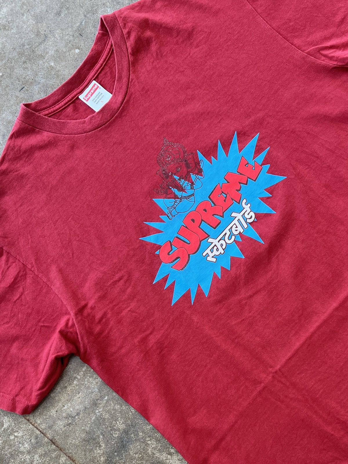 トップス Supreme - Ganesh L/S Thermal Fall/Winter 2019 Preview – Supreme