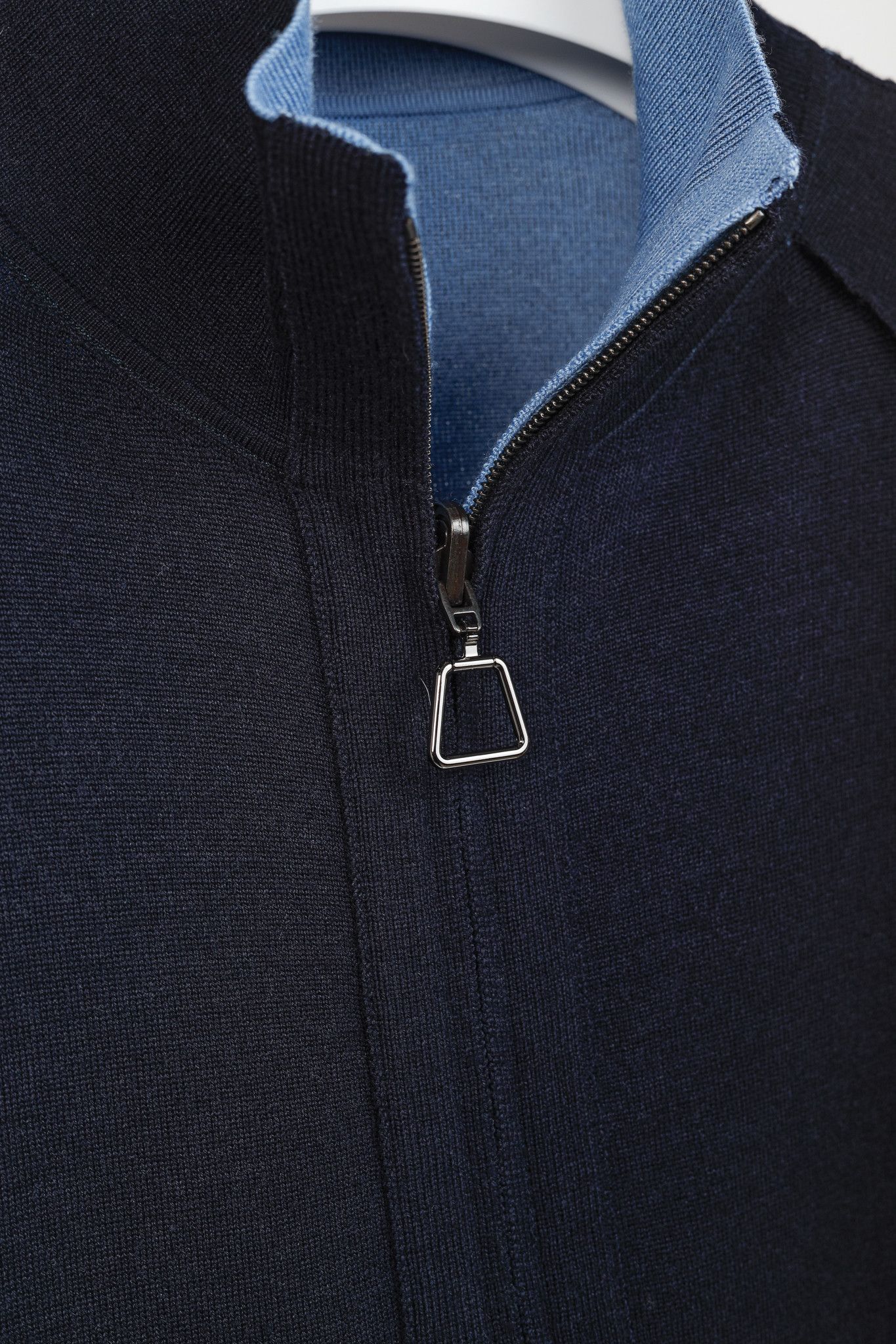 Akris Akris 100 Years Reversible Wool-Blend Zip Jacket Size M / US 6-8 / IT 42-44 - 6 Thumbnail
