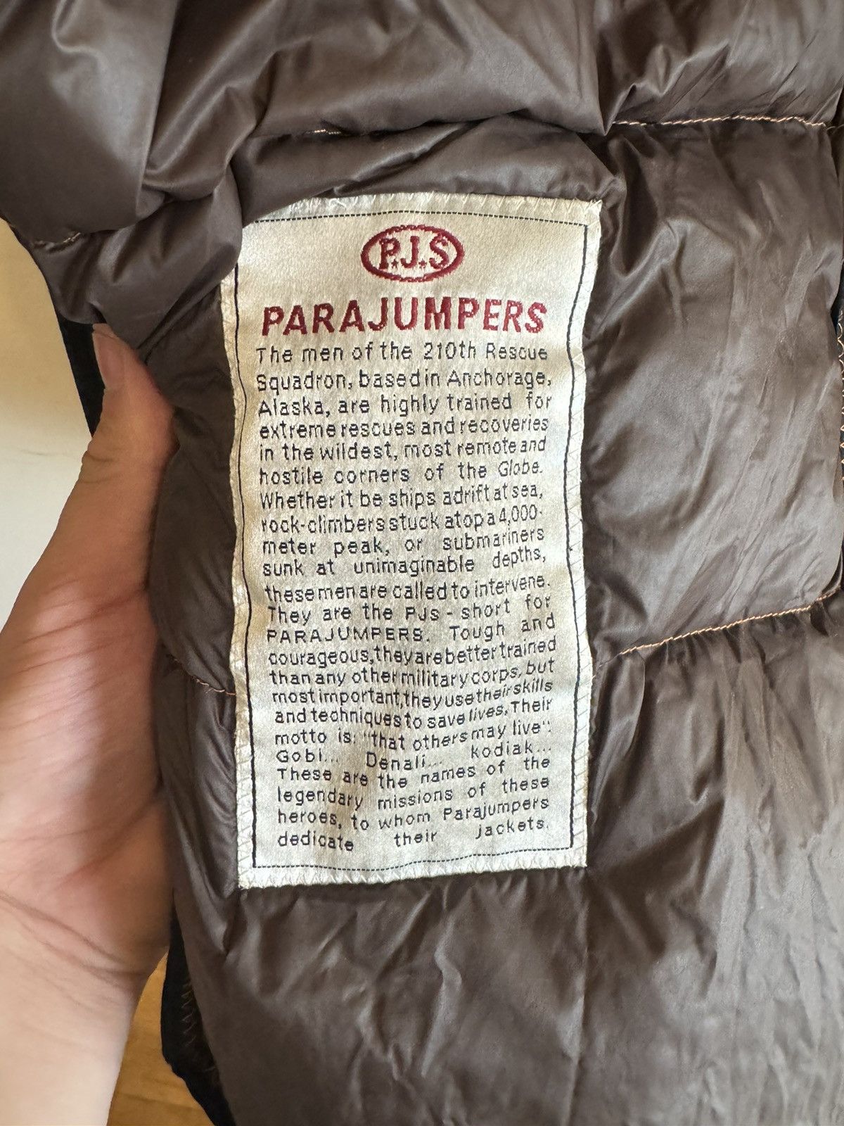 Parajumpers Parajampers Parka Midseason Lightweight Size US S / EU 44-46 / 1 - 15 Thumbnail