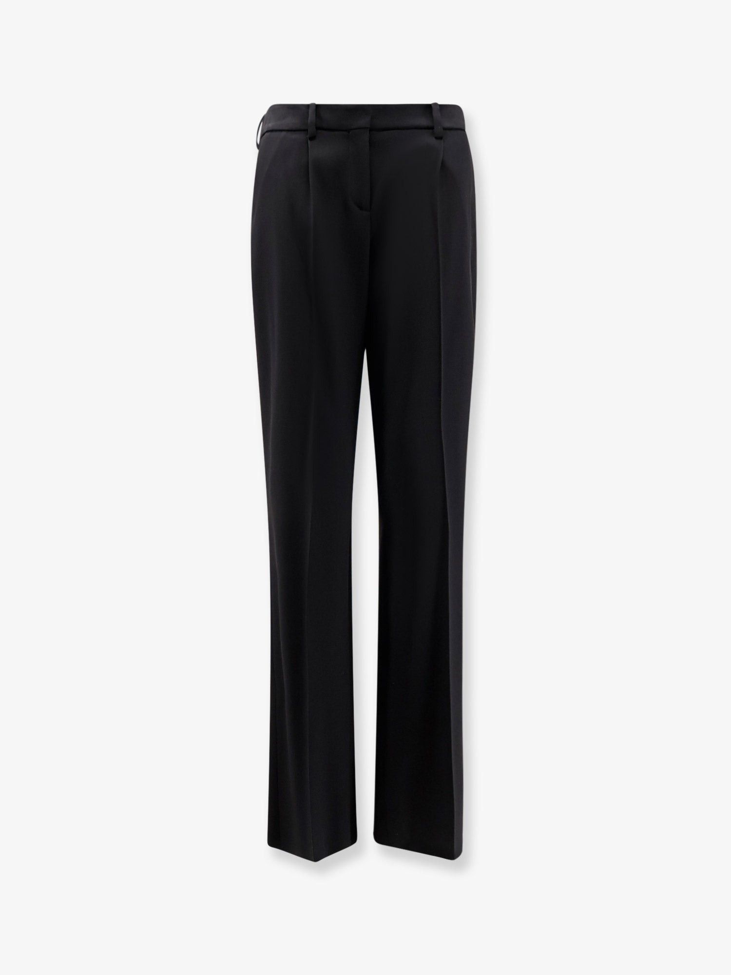 Balenciaga Balenciaga Slim Tailored wool trousers Tag Size FR 38 Women - USA Tariffs Included Size 27" / US 4 / IT 40 - 1 Thumbnail