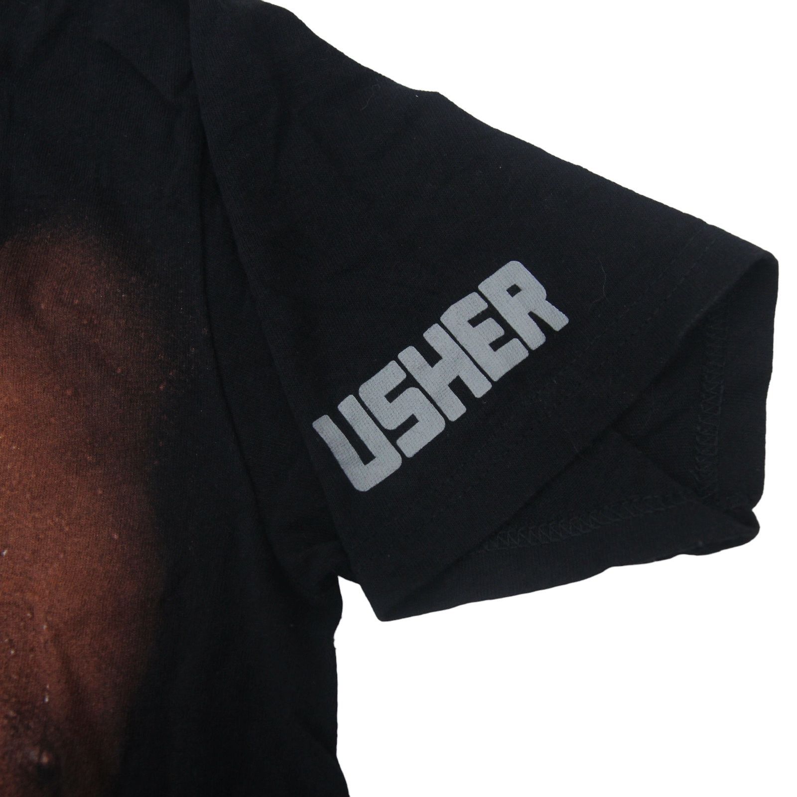 Rap Tees × Vintage Vintage Usher Full Body Graphic T Shirt Size US S / EU 44-46 / 1 - 4 Thumbnail