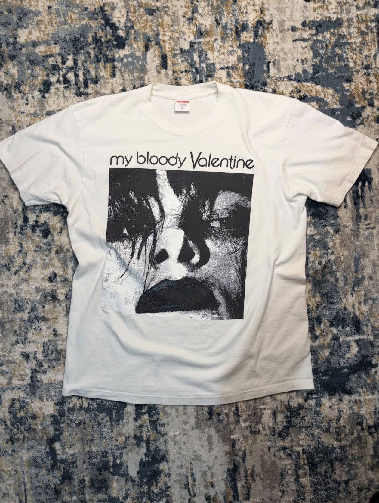 Supreme supreme my bloody valentine Tee Size US M / EU 48-50 / 2 - 1 Thumbnail