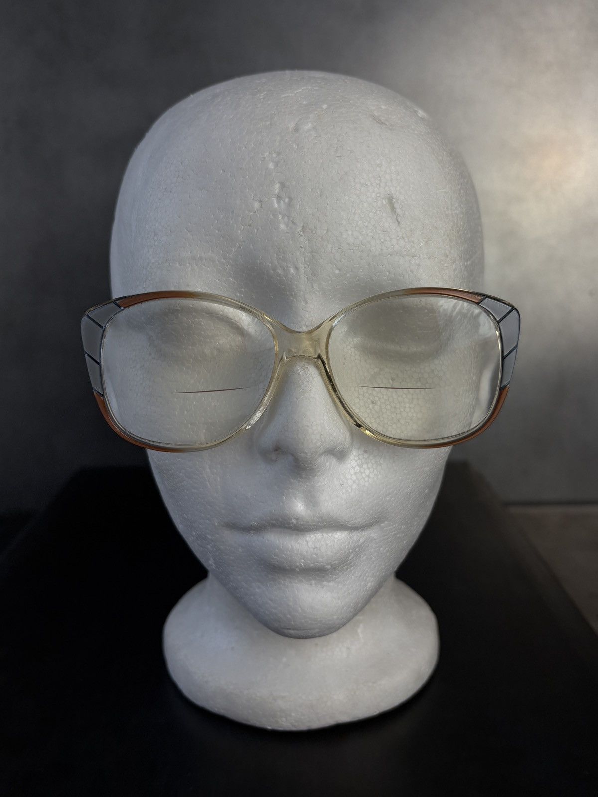 Vintage Vintage Maurice Michel Frames 1980s Made in France Oversized Size ONE SIZE - 4 Thumbnail