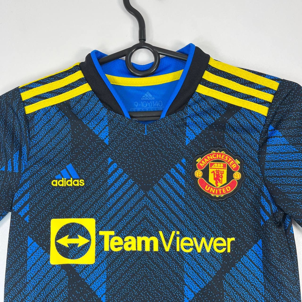Adidas Manchester United 2021/22 Ronaldo #7 Football Adidas XXS Size US XXS / EU 40 - 2 Thumbnail