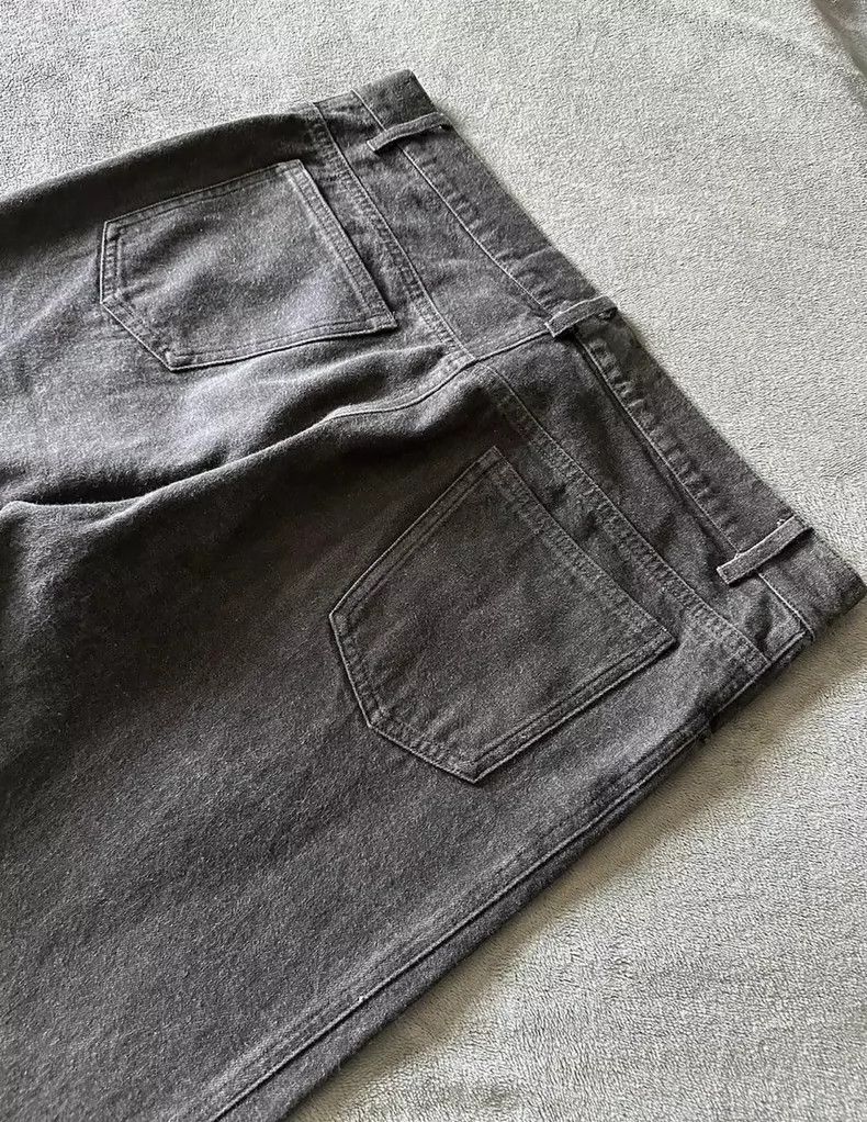 Raf Simons Raf simons 05SS black jeans Size US 32 / EU 48 - 7 Thumbnail