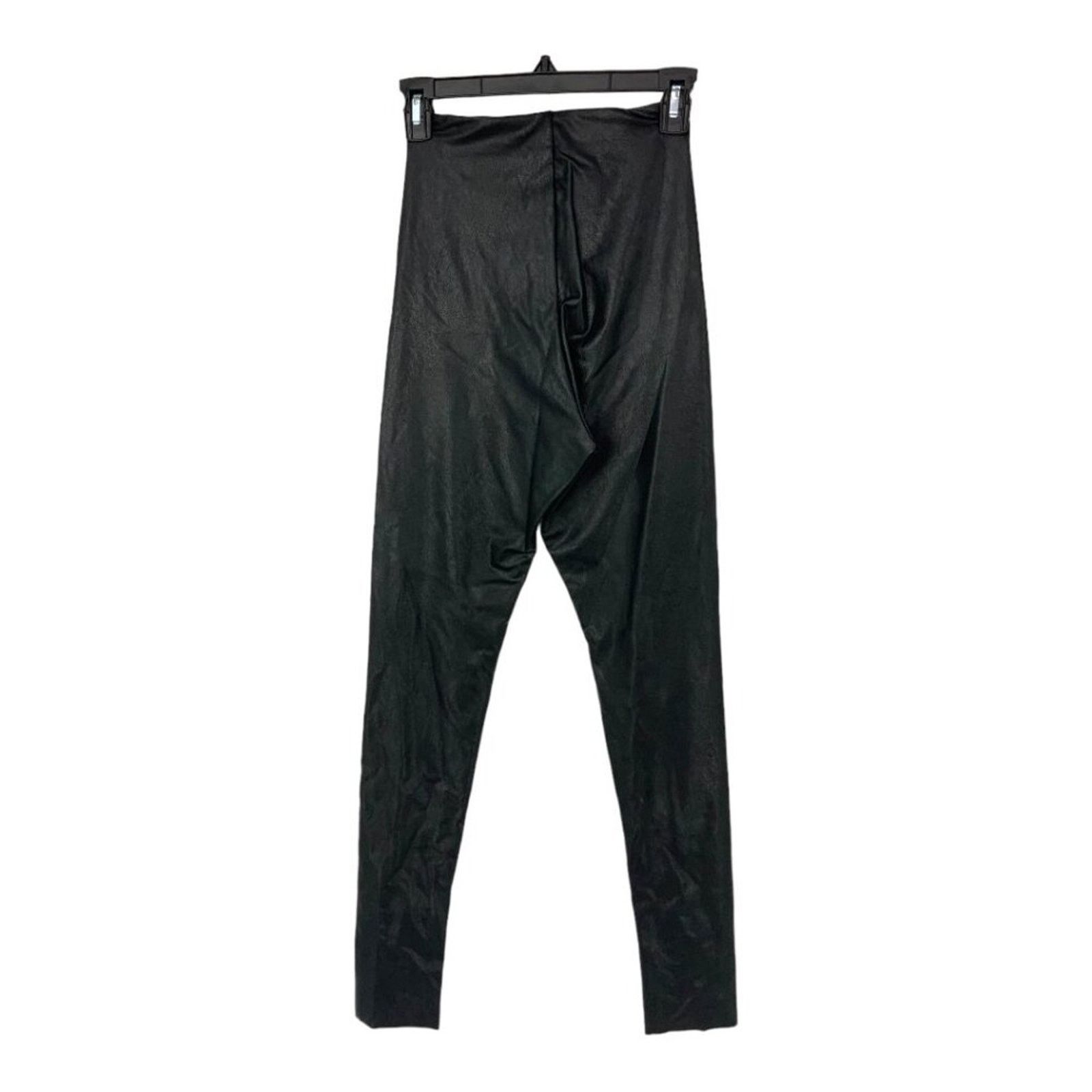 Commando Commando Perfect Control Faux Leather Legging Small $118 Size 27" / US 4 / IT 40 - 5 Thumbnail