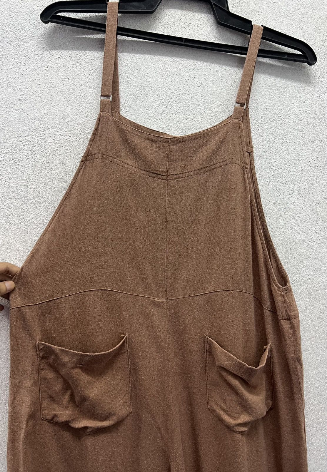 Other VINTAGE STUDIO CLIP OVERALLS Size US 43 - 4 Thumbnail