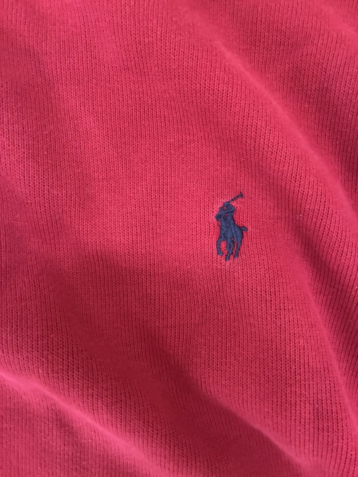 Polo Ralph Lauren Vintage Ralph Lauren Quarter Zip Size US XL / EU 56 / 4 - 2 Thumbnail
