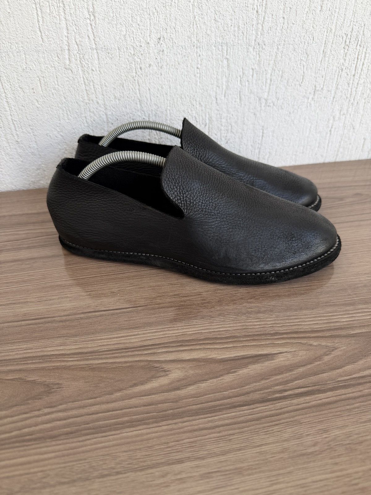 Guidi Slip on 😤🔥🔥⚫️ Size US 8.5 / EU 41-42 - 3 Thumbnail