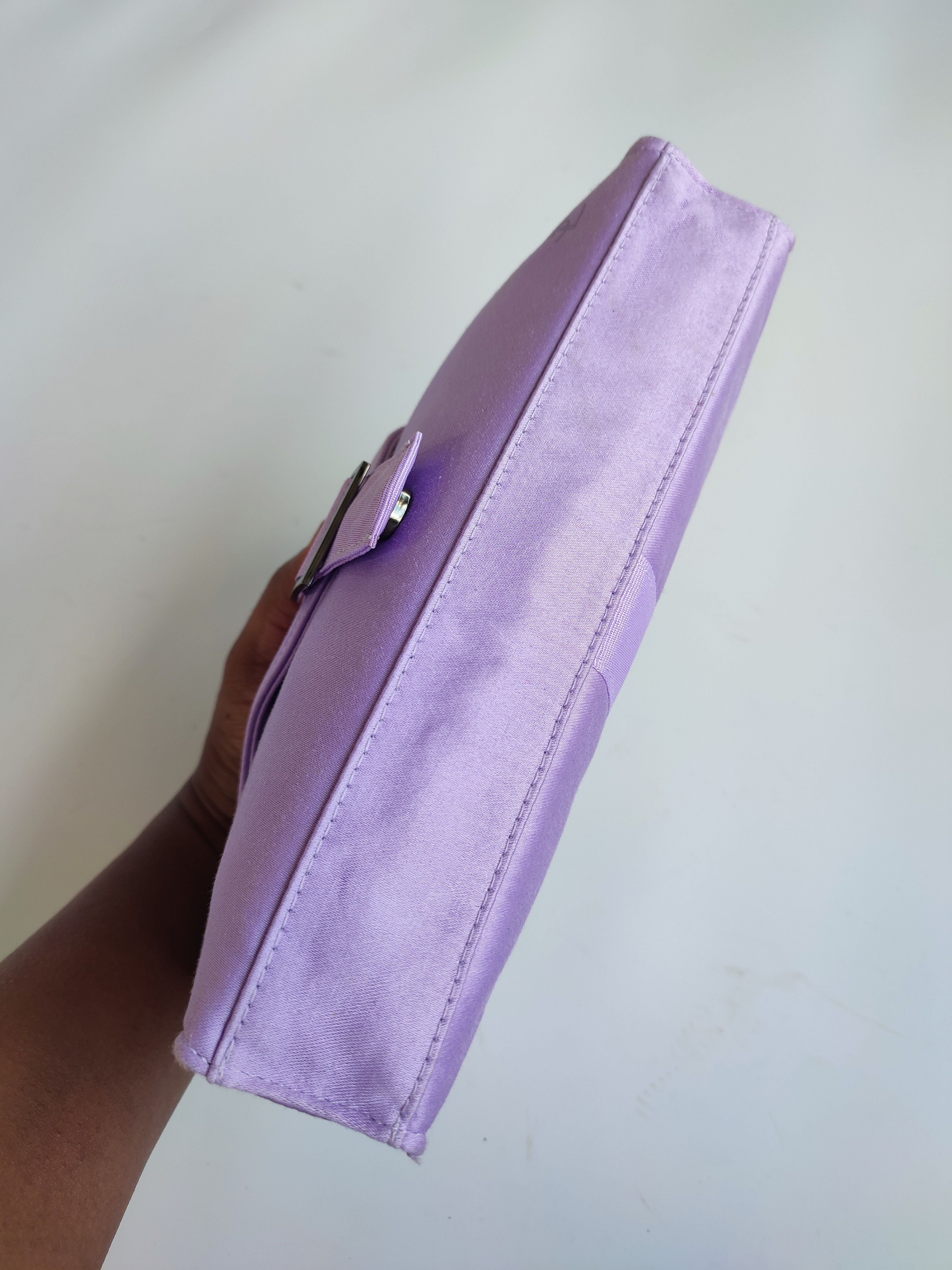 Yves Saint Laurent AUTHENTIC YSL CLUTCH BAG Size ONE SIZE - 4 Thumbnail