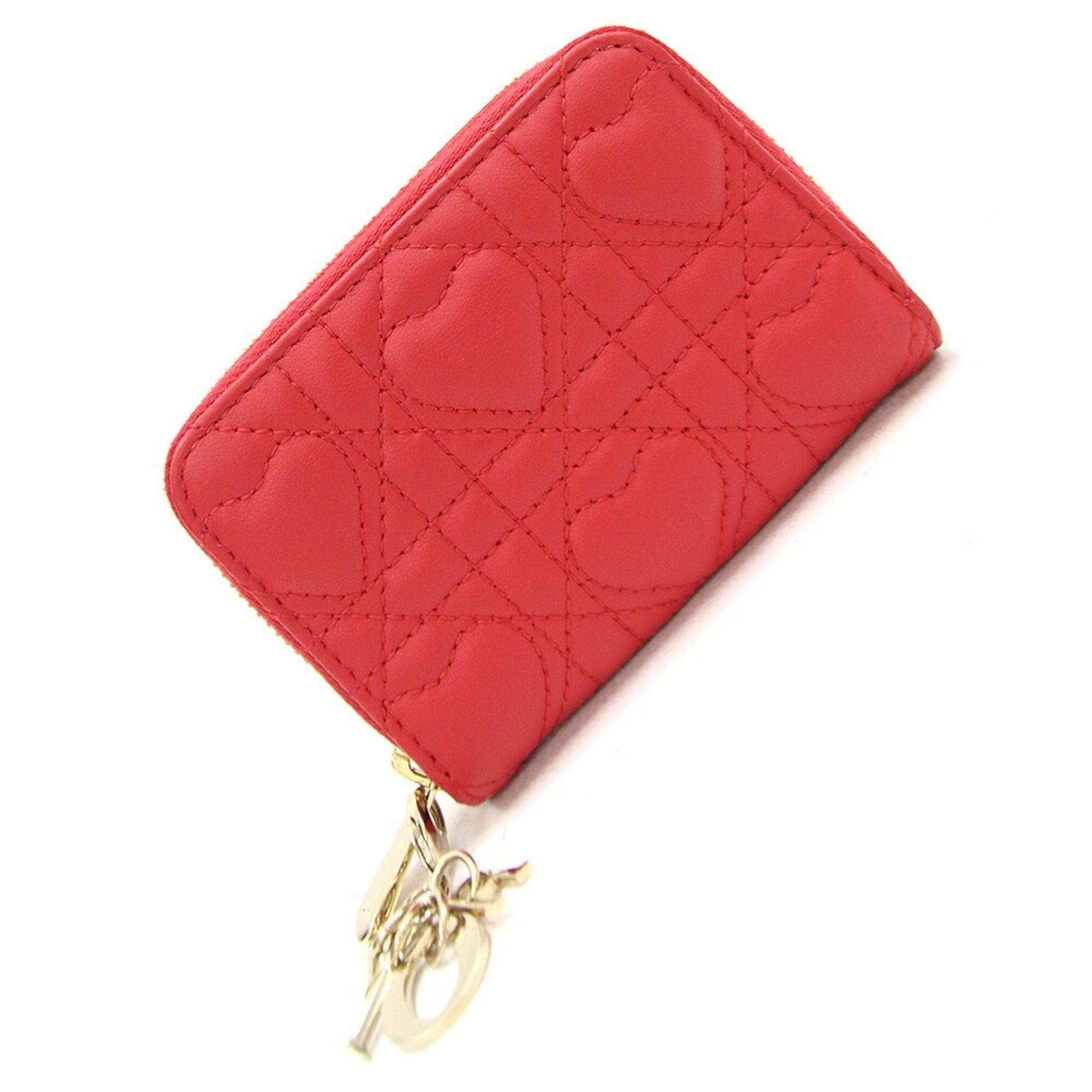 Christian Dior Womens Coin Cases