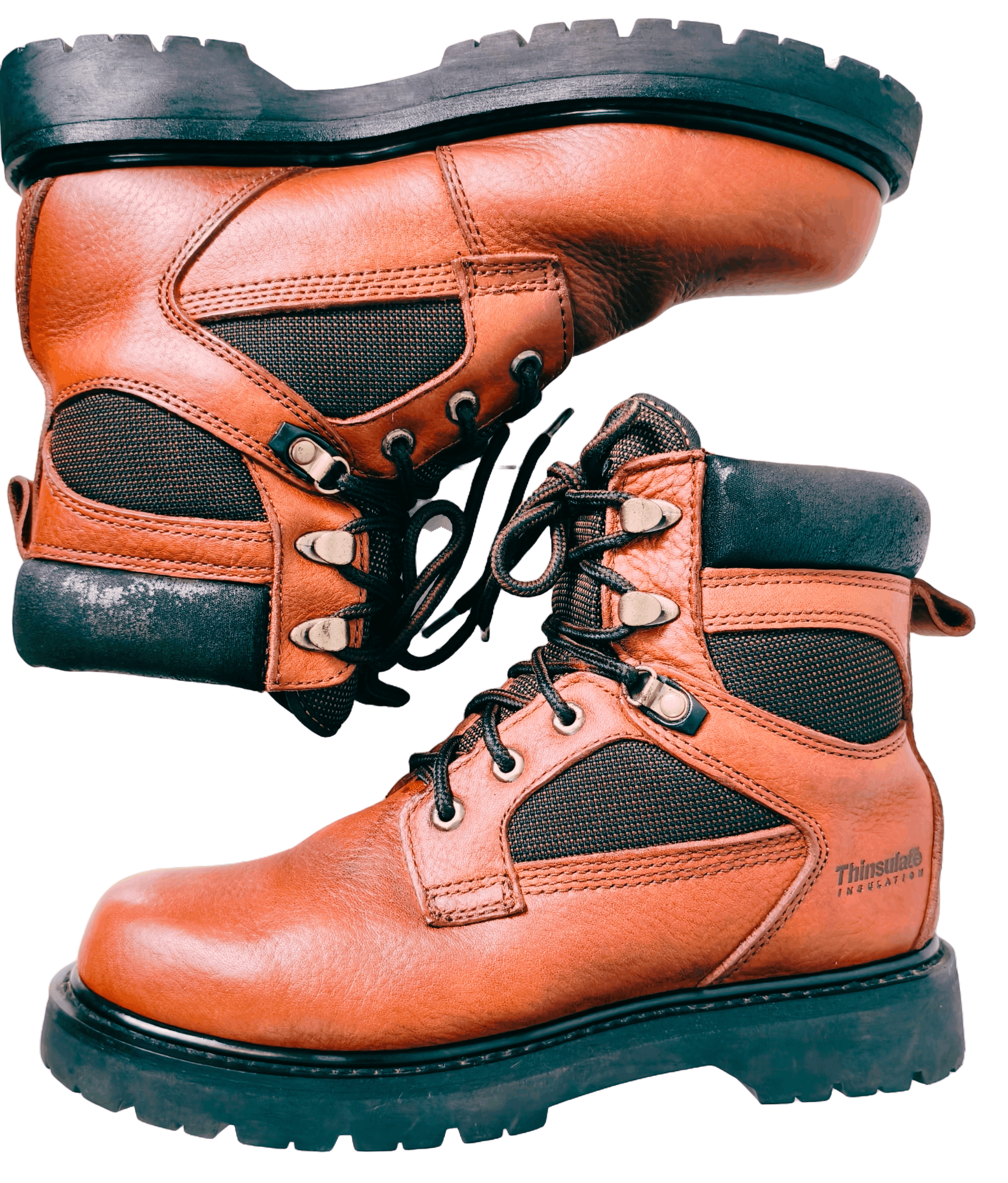Other Roebucks Men's Work Boots Soft Toe Size US 10 / EU 43 - 1 Thumbnail