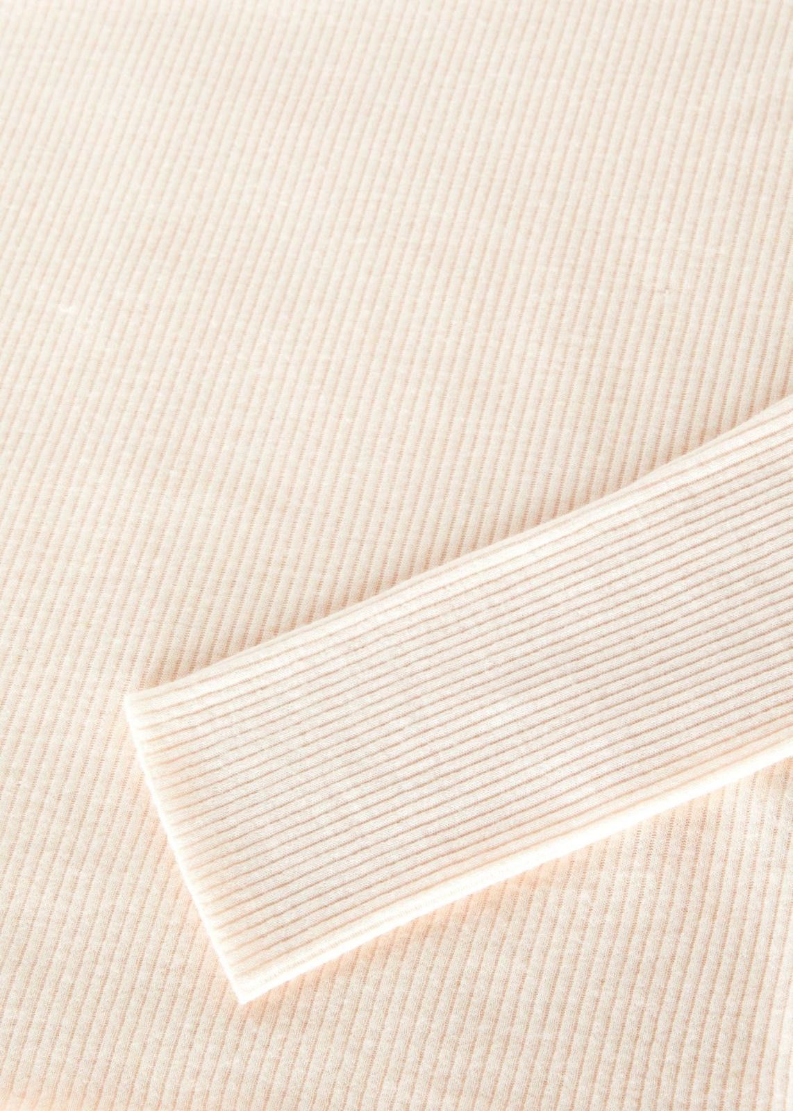 Loro Piana o1srvl11e0824 Taupo Turtleneck Sweater in Light Pink Size M / US 6-8 / IT 42-44 - 7 Thumbnail