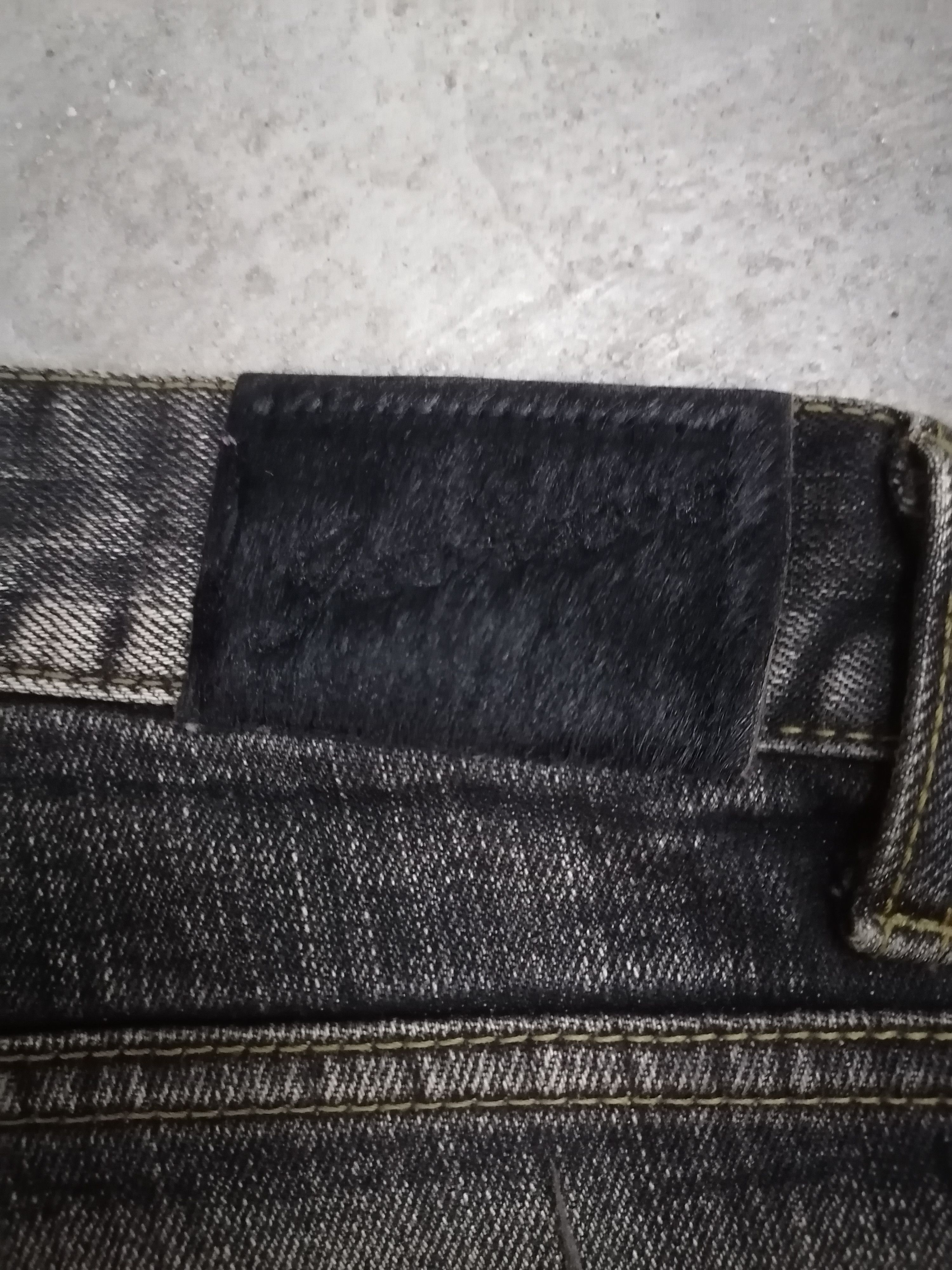 Japanese Brand Jackrose Japan Distressed Erd Denim Pants Size US 33 - 9 Thumbnail