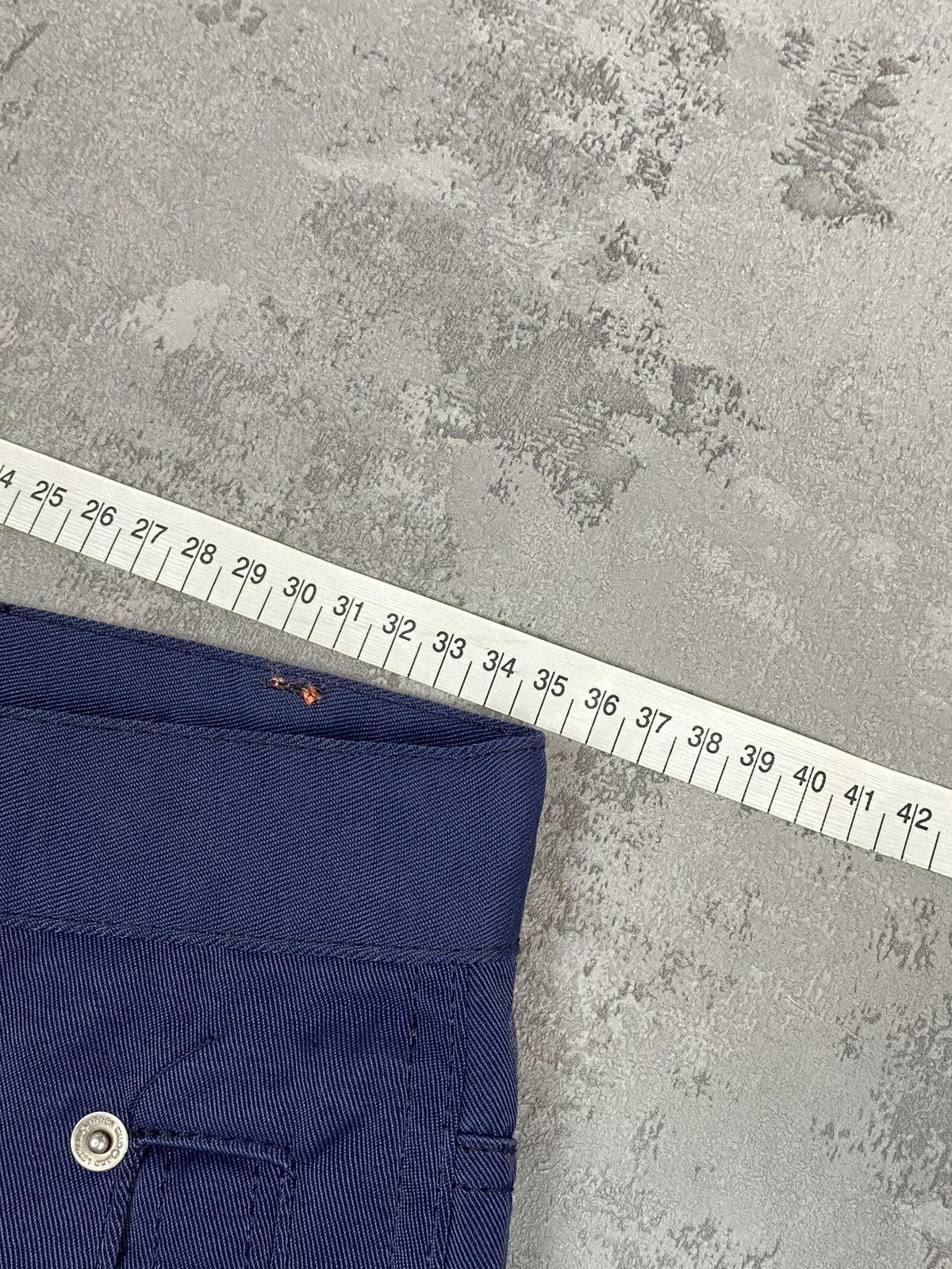 Walter Van Beirendonck Archival Clothing 90s W&LT Kiss The Future Rare Padded Pants Size US 30 / EU 46 - 13 Thumbnail