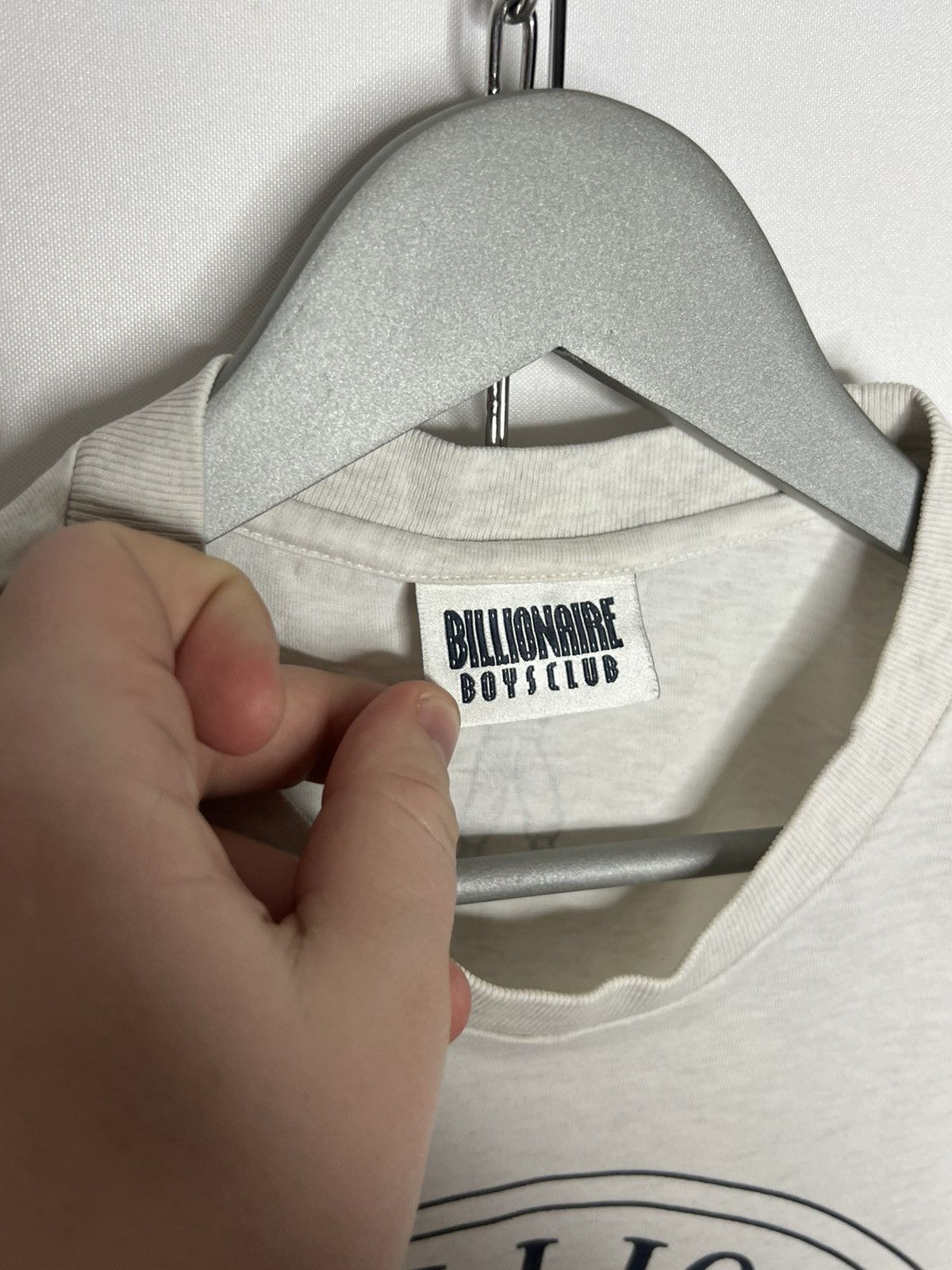 Billionaire Boys Club Billionaire Boys Club Big Logo T-Shirt Tee Rare Hype Size US M / EU 48-50 / 2 - 13 Thumbnail