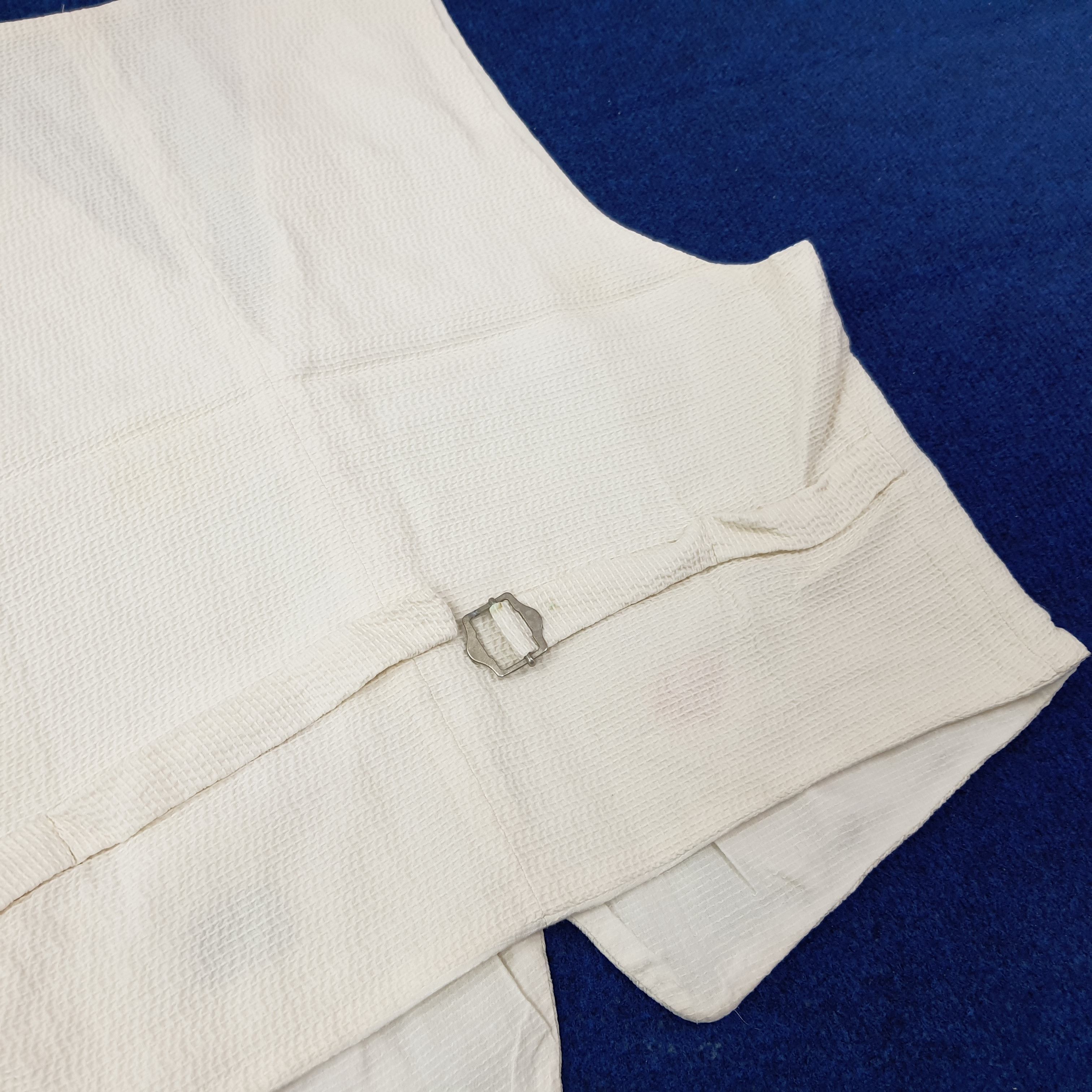 Issey Miyake Vintage Issey Miyake Permanente Japan Designer Vests C259N19 Size US S / EU 44-46 / 1 - 3 Thumbnail
