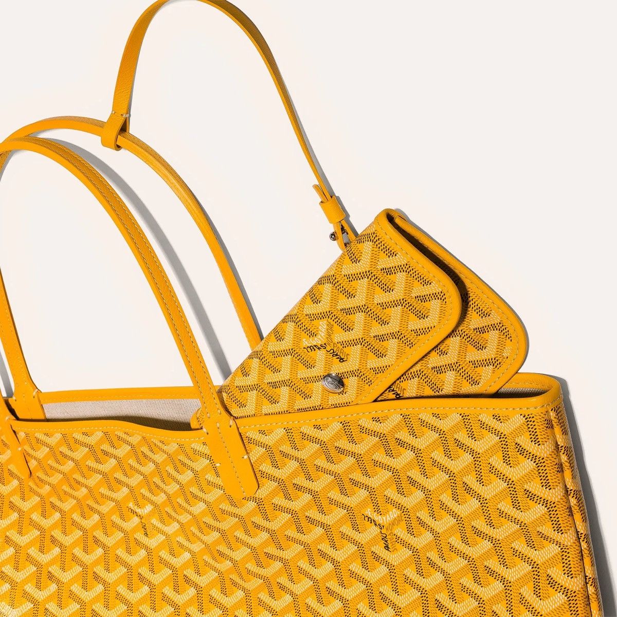 Goyard Saint Louis GM bag Size ONE SIZE - 4 Thumbnail