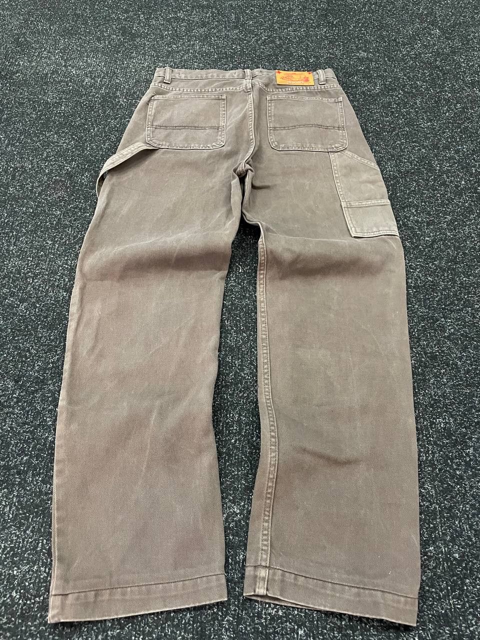 Hysteric Glamour × Jaded London JADED LONDON HYSTERIC GLAMOUR WASHED DISTRESSED JEANS 90S Size US 30 / EU 46 - 2 Thumbnail