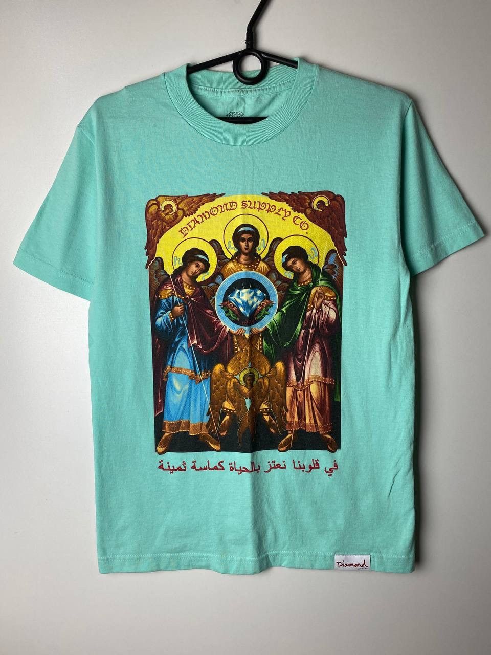 Vintage Diamond vintage t-shirts size s Size US S / EU 44-46 / 1 - 1 Thumbnail