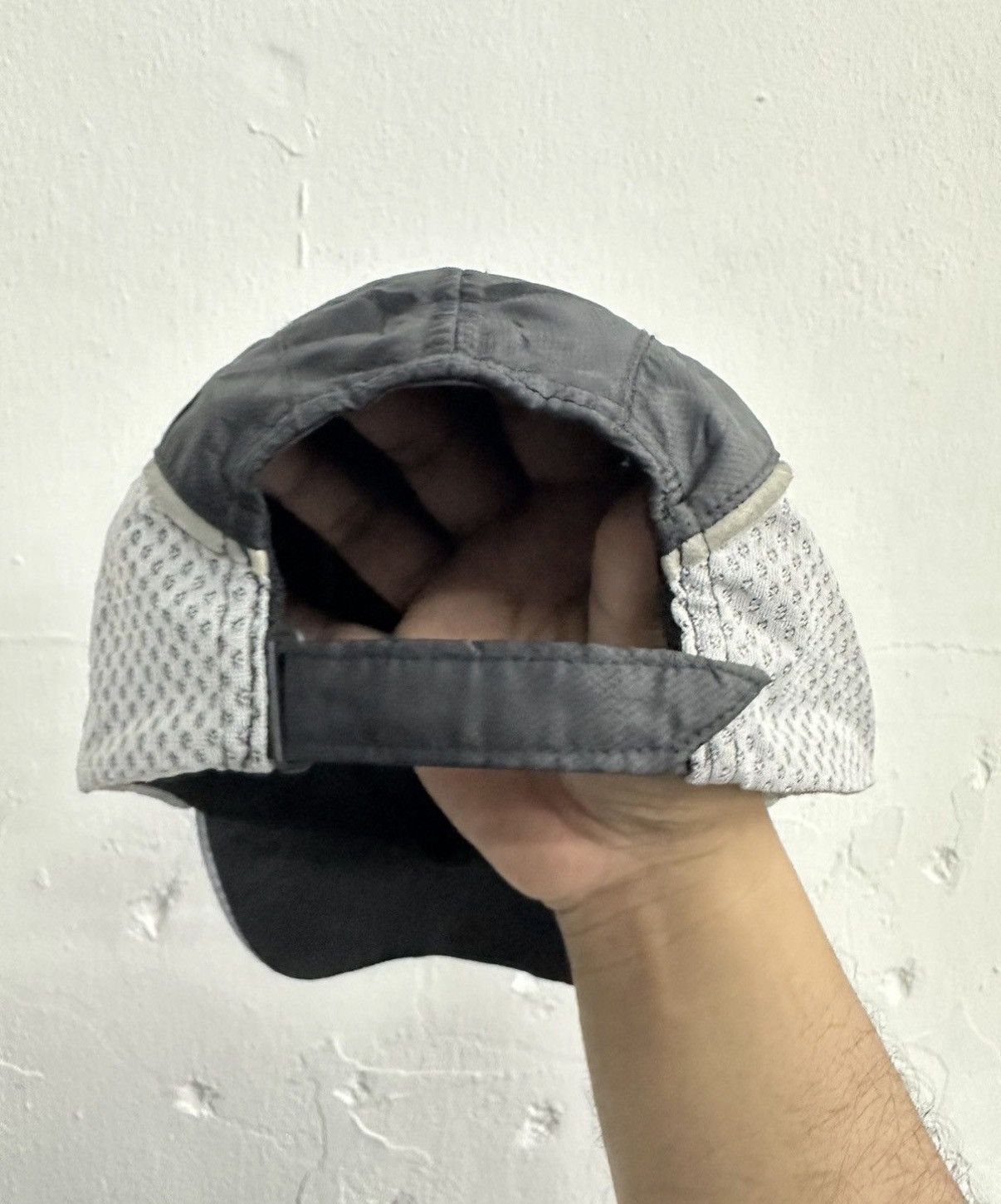 Nike VTG Nike Cap Size ONE SIZE - 6 Thumbnail