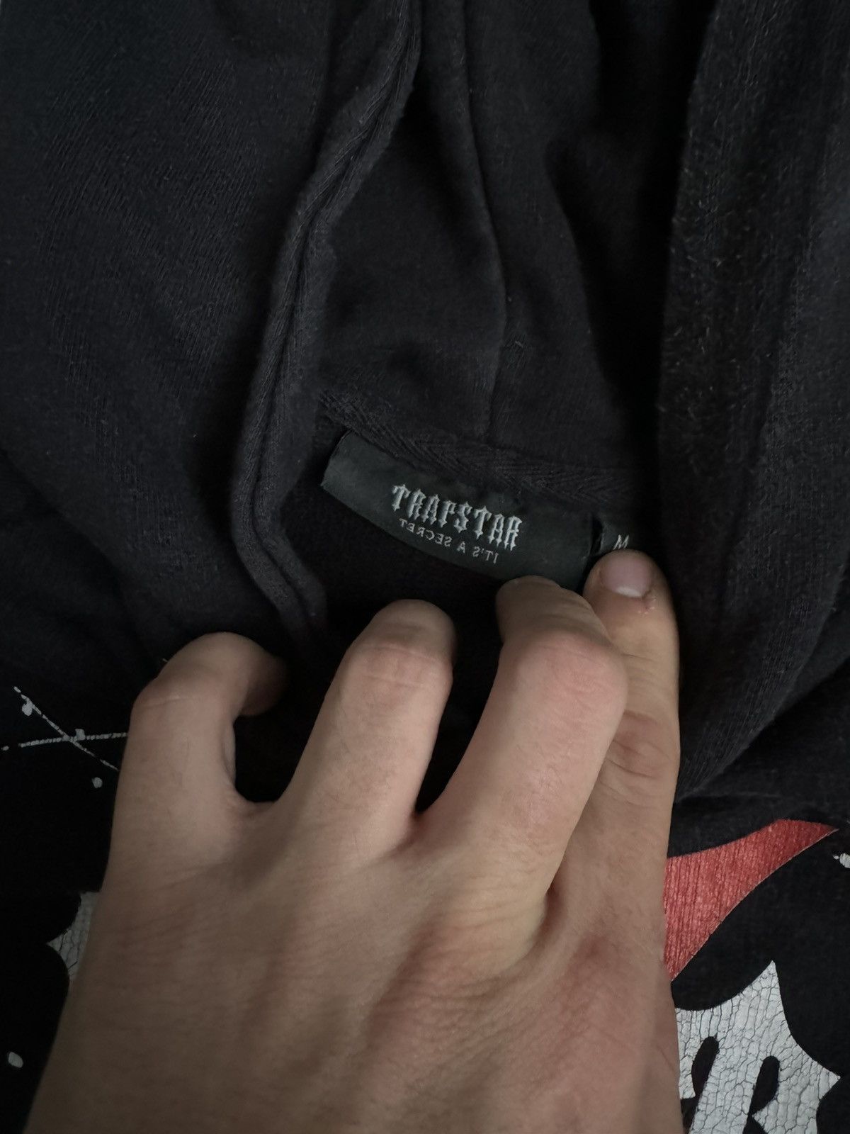 Designer × Trapstar London × Vintage Trapstar London Hoodie Size US M / EU 48-50 / 2 - 4 Thumbnail