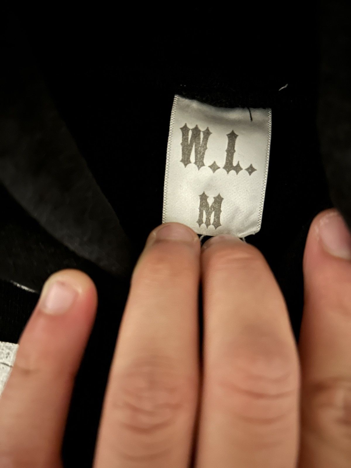 Warren Lotas Warren Lotas wild bill Size US M / EU 48-50 / 2 - 3 Thumbnail