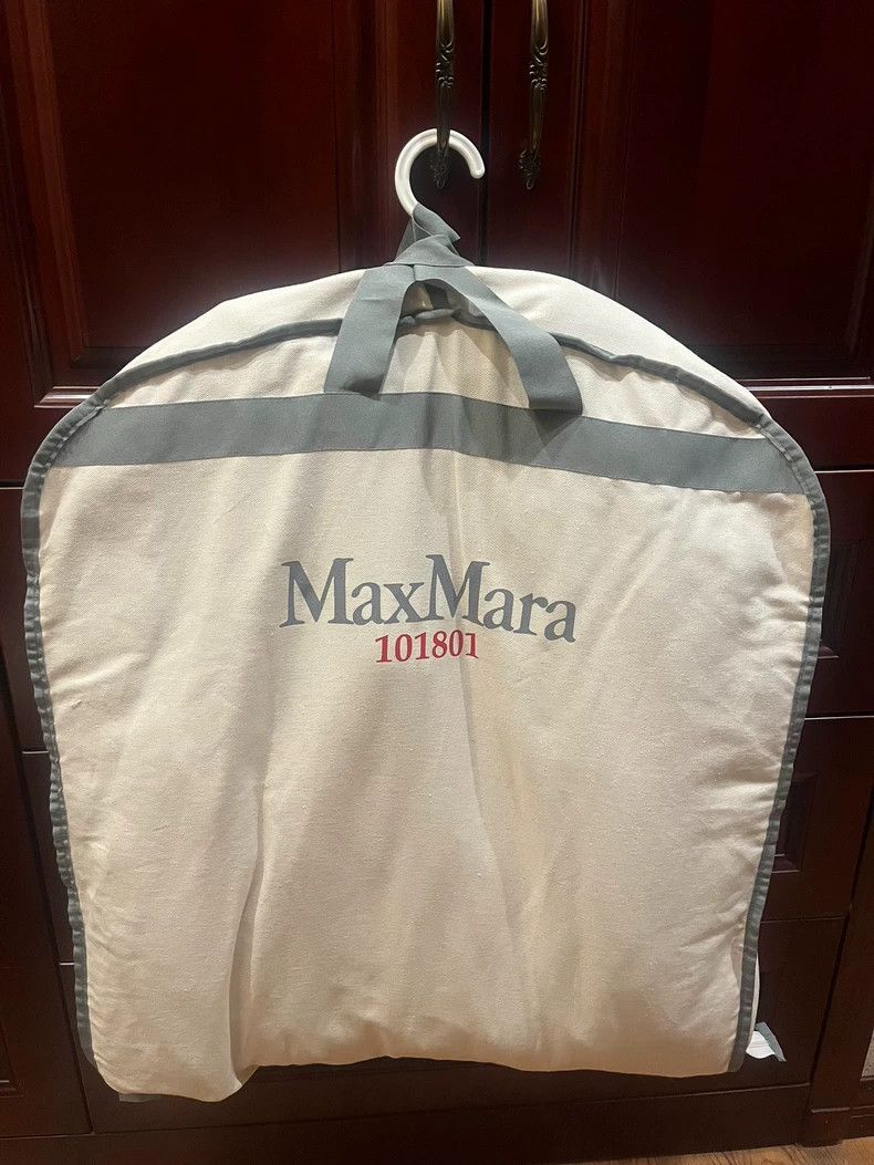 Max Mara Max Mara 101801 Classic Coat Size S / US 4 / IT 40 - 4 Thumbnail