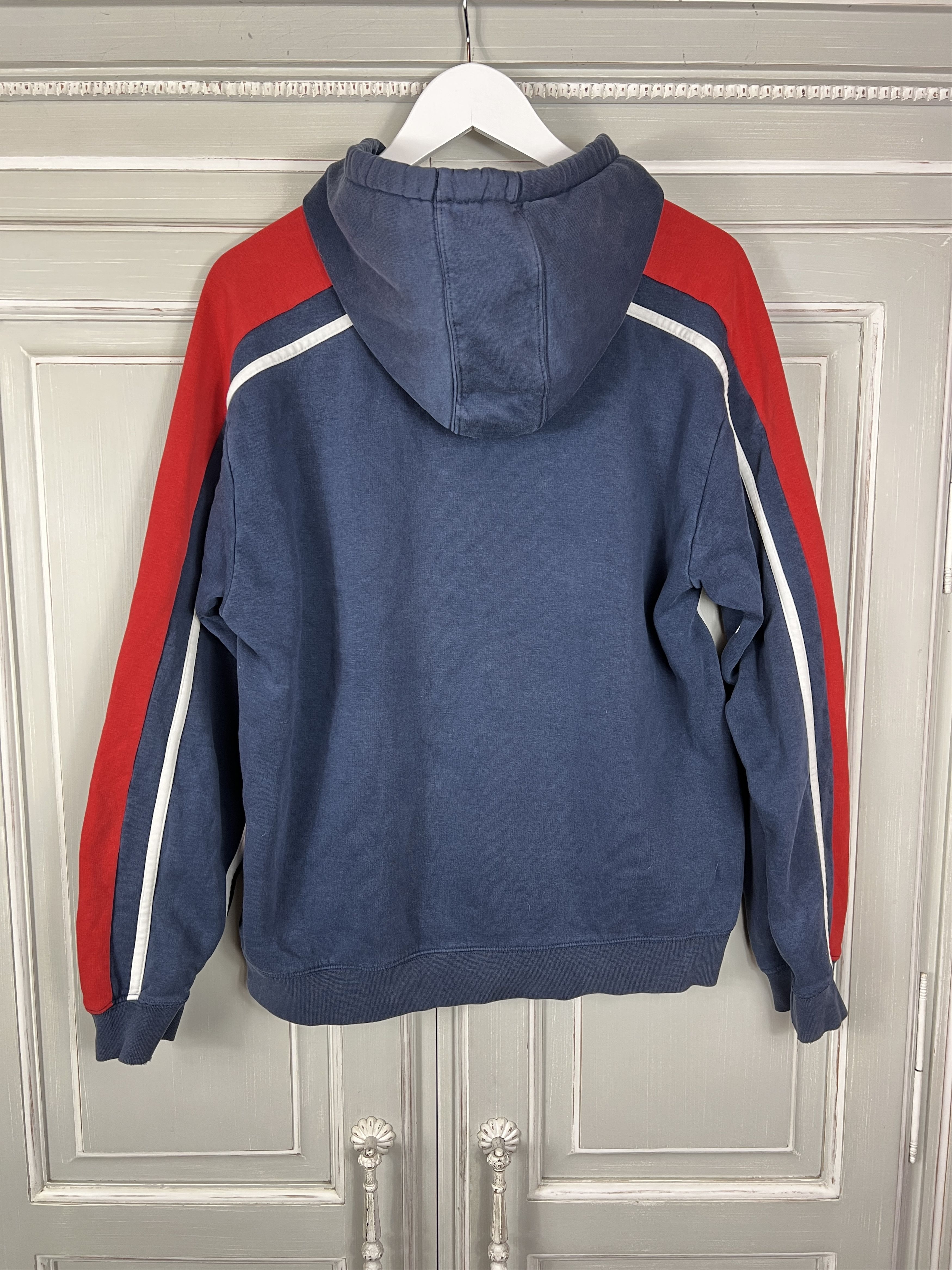 Nike × Nike ACG × Vintage VINTAGE NIKE SWEATSHIRT BIG SWOOSH LOGO RARE HYPE Size US M / EU 48-50 / 2 - 2 Thumbnail