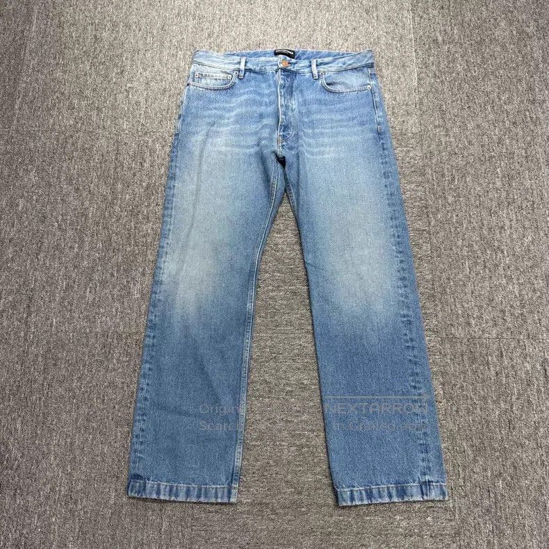 Balenciaga Balenciaga pants Size US 34 / EU 50 - 1 Thumbnail