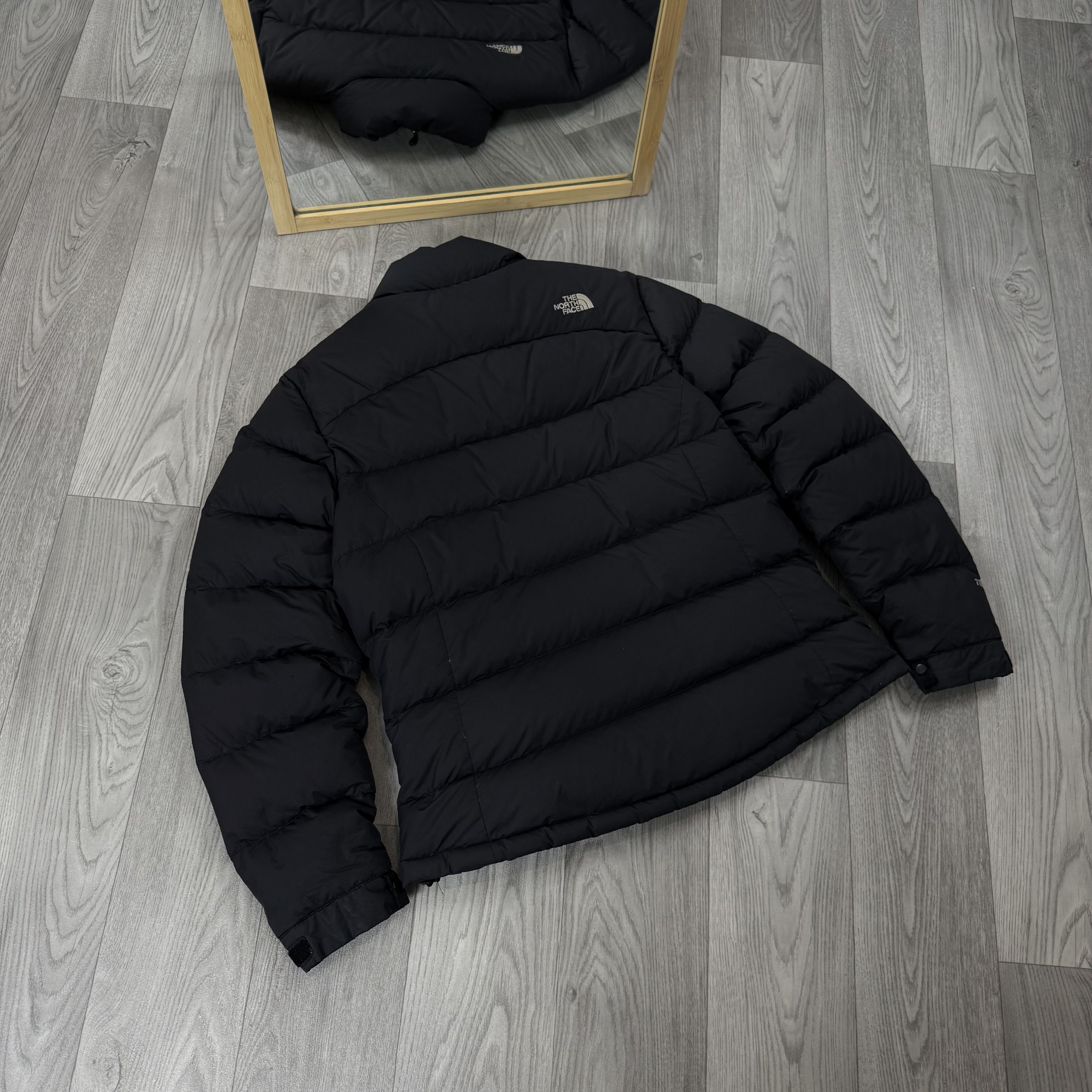 The North Face Vintage The North Face 700 Black Women's Puffer Down Jacket Size L / US 10 / IT 46 - 4 Thumbnail