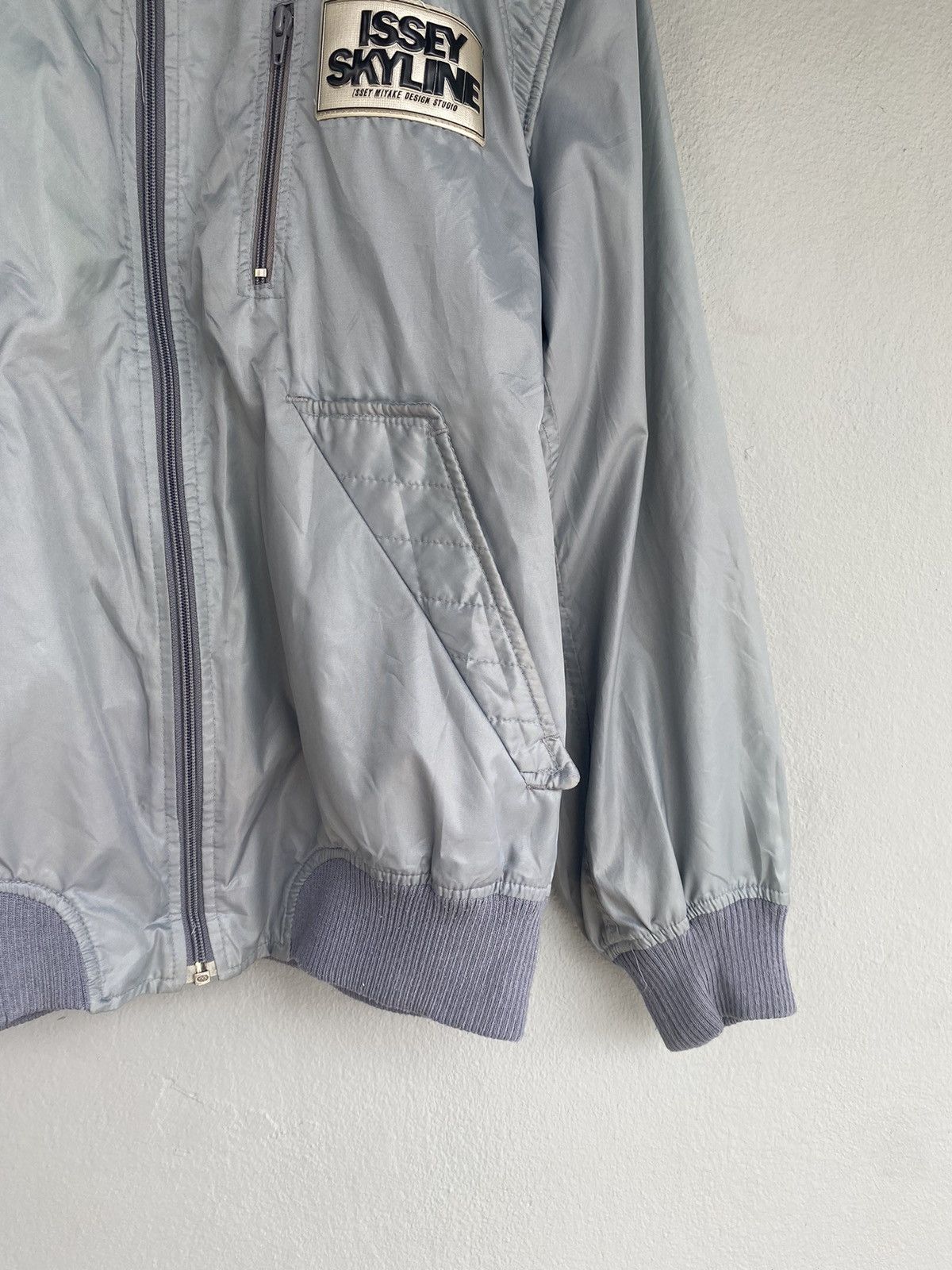 Designer × Issey Miyake Issey miyake skyline jacket Size US M / EU 48-50 / 2 - 4 Thumbnail