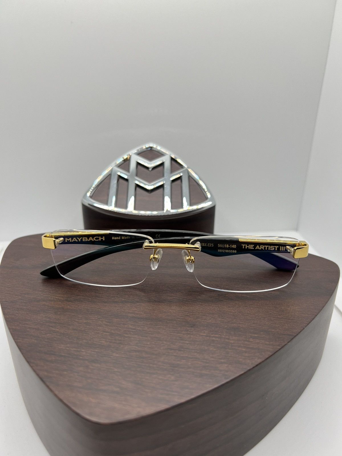 MAYBACH Eyewear Maybach Eyewear The Artist III Size ONE SIZE - 3 Thumbnail