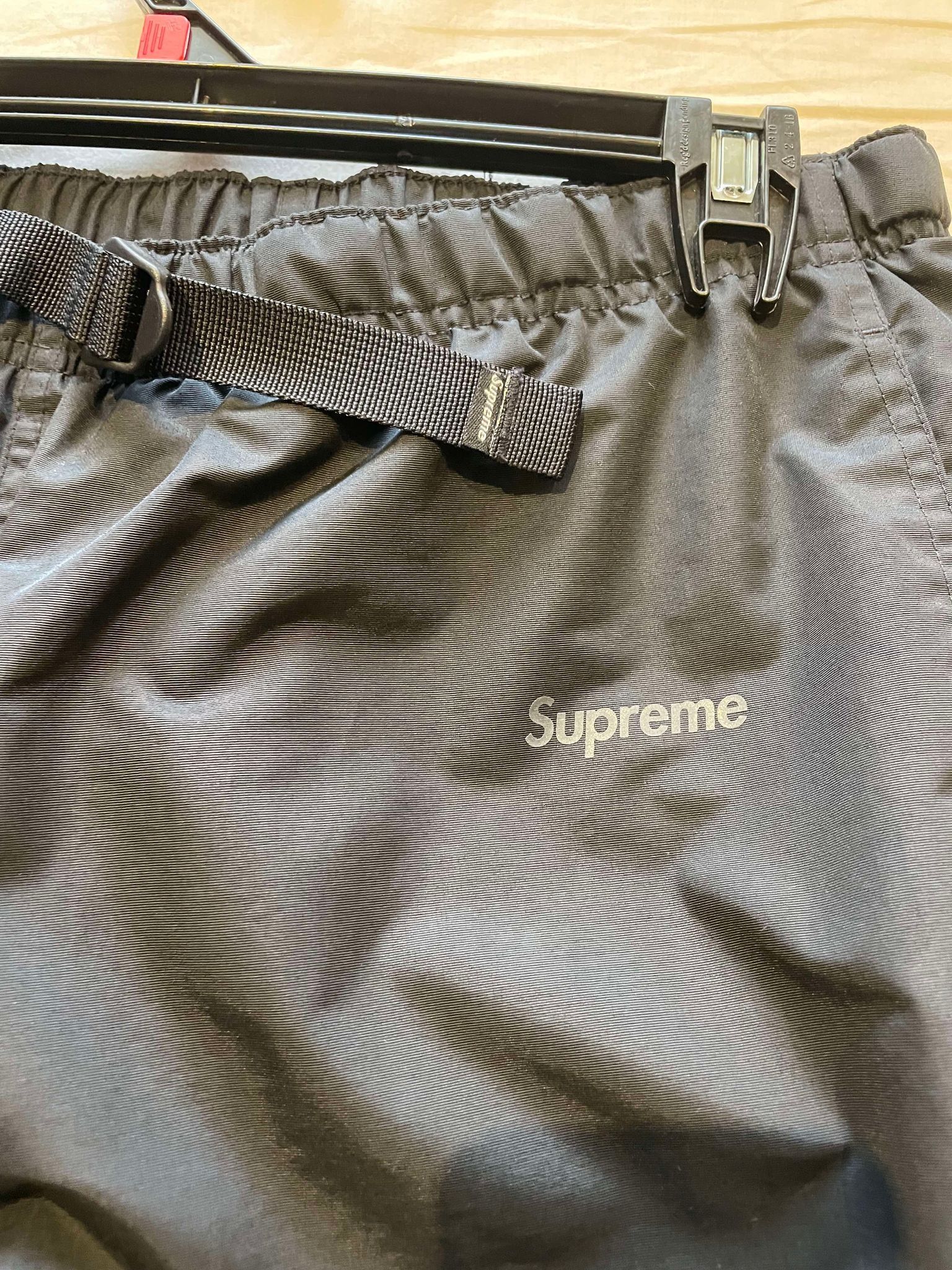Supreme x Nike Trail Running Pants