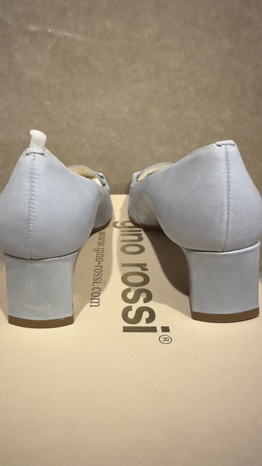 Vintage Vintage Women’s Shoes Gino Rossi EU 36 Size US 6 / IT 36 - 5 Thumbnail