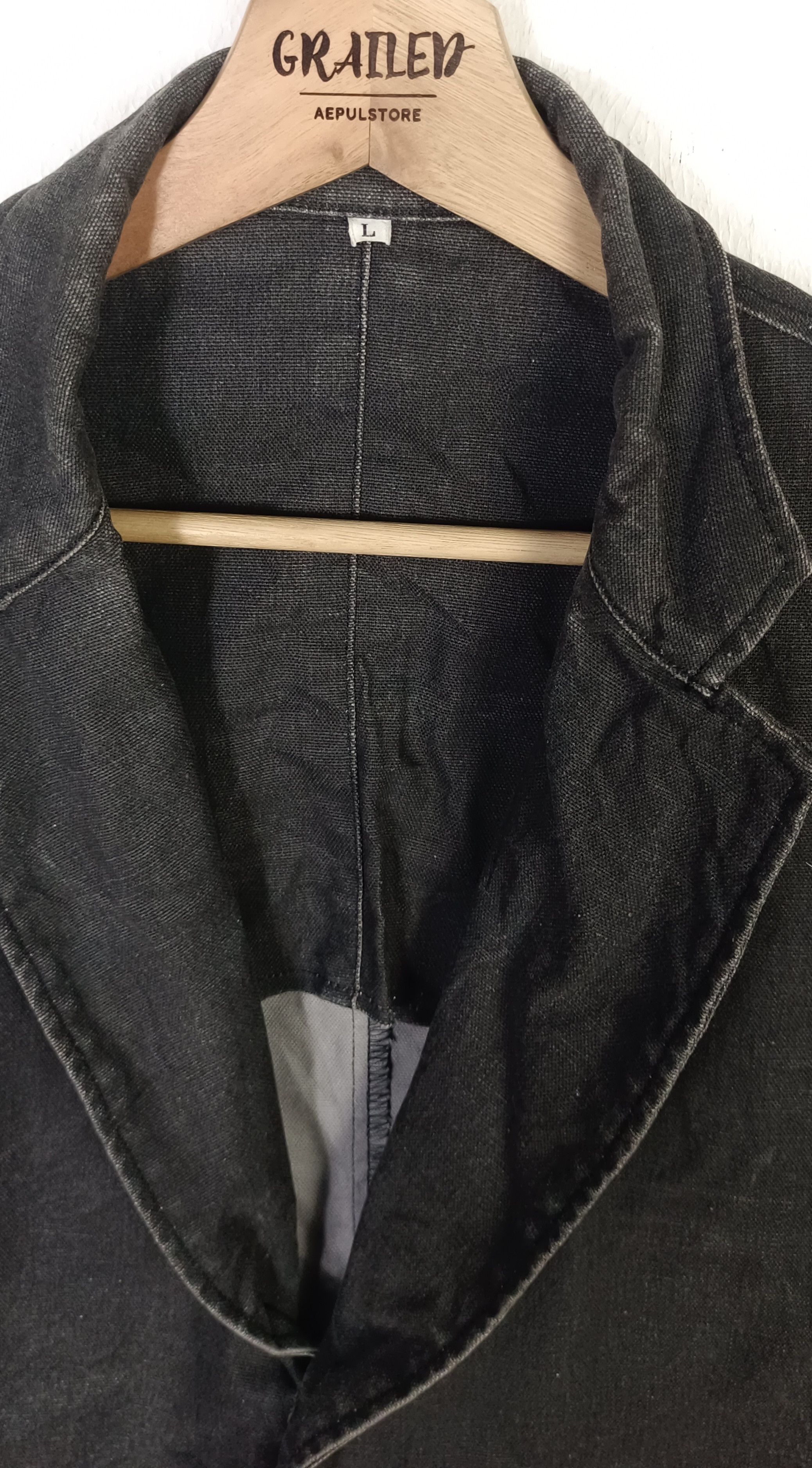 If Six Was Nine +8 Securacid Tactical Chroe Jacket Size US M / EU 48-50 / 2 - 7 Thumbnail
