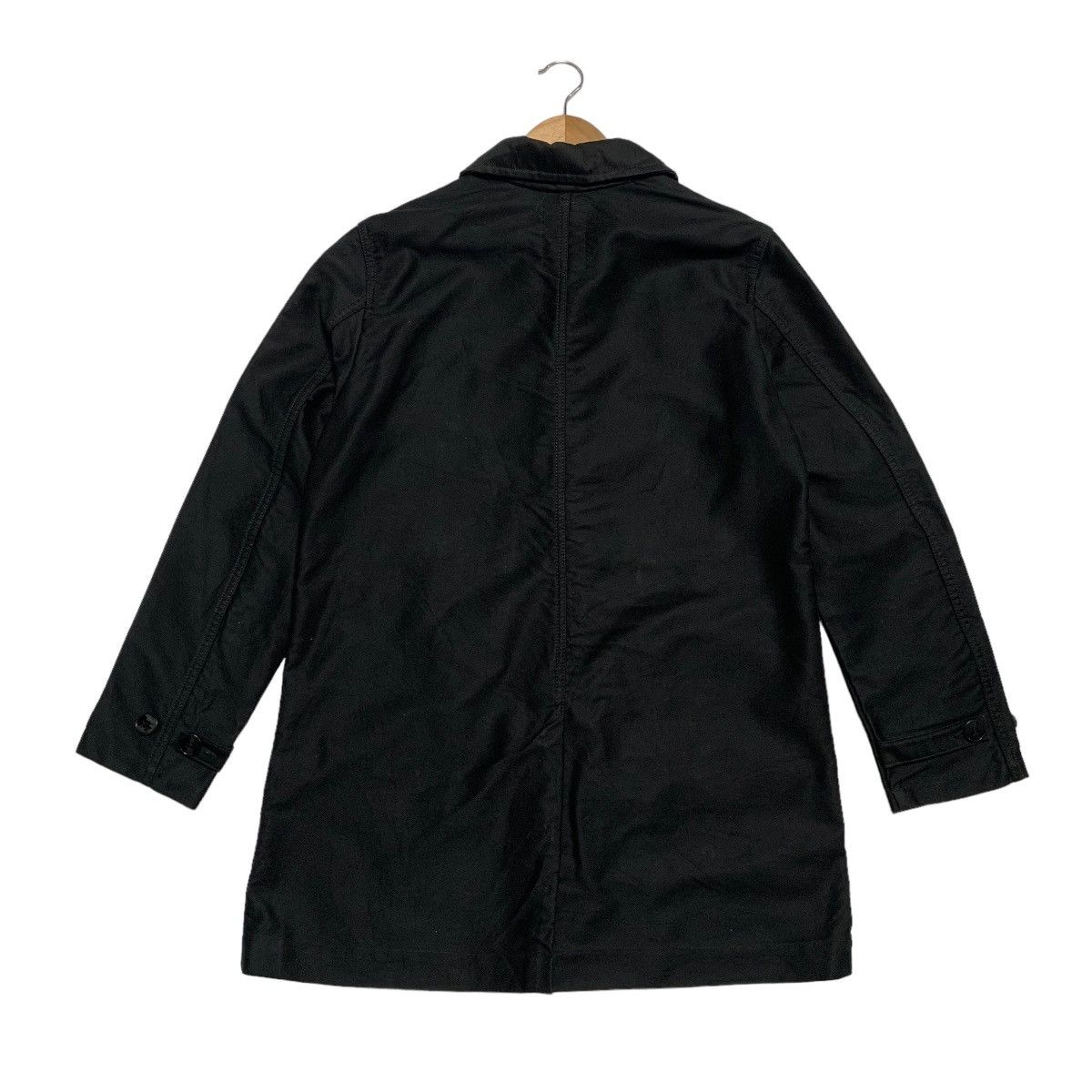 Other Chevre Made In France Long Jacket Size US S / EU 44-46 / 1 - 5 Thumbnail
