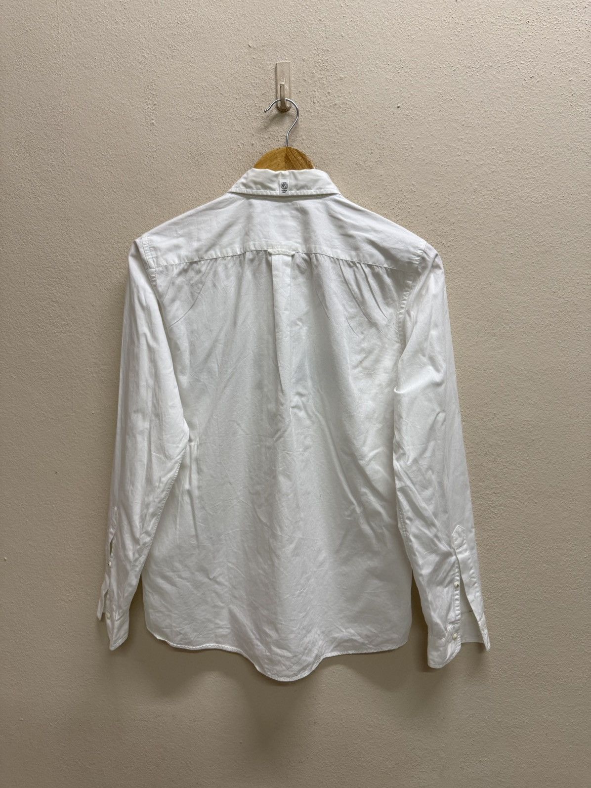 Bedwin & The Heartbreakers BEDWIN & THE HEARTBREAKERS PARAMOUNT QUALITY BUTTON UP SHIRT Size US S / EU 44-46 / 1 - 20 Thumbnail