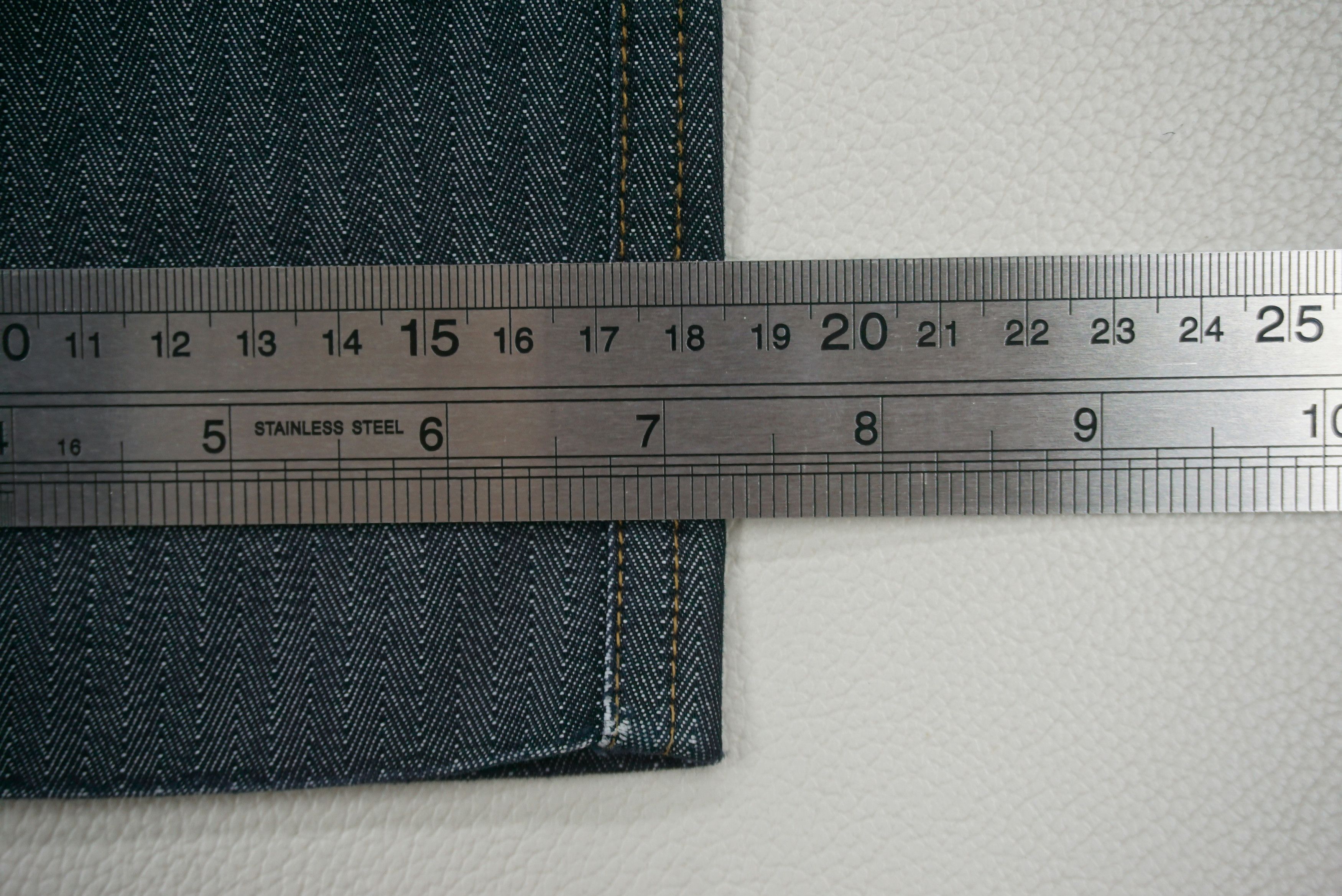 Japanese Brand Burtle Pants Size W29xL30.5 Distressed Fatigue Hickory Cargo Size US 29 - 12 Thumbnail