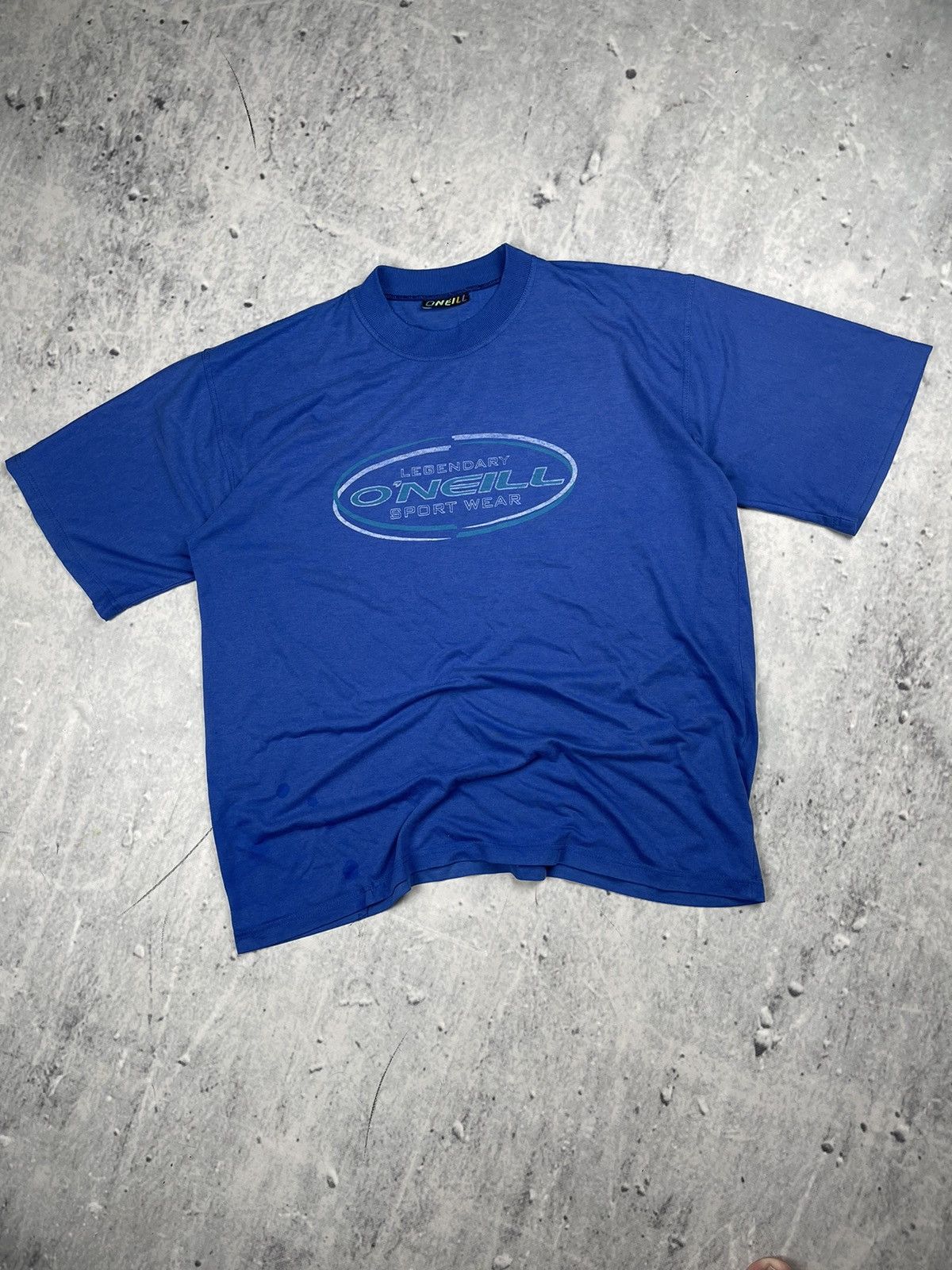 O'Neill × Vintage Oneill vintage centre logo tee Size US M / EU 48-50 / 2 - 1 Thumbnail