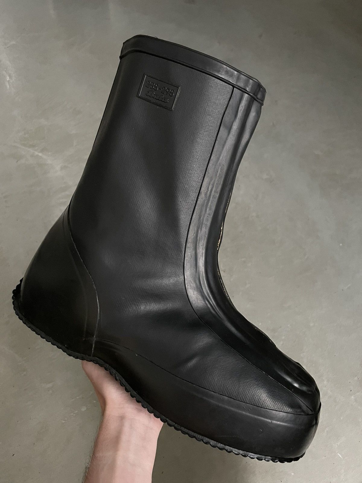 Vintage Vintage 1980s Combat WaterProof Boots Size US 11 / EU 44 - 1 Thumbnail