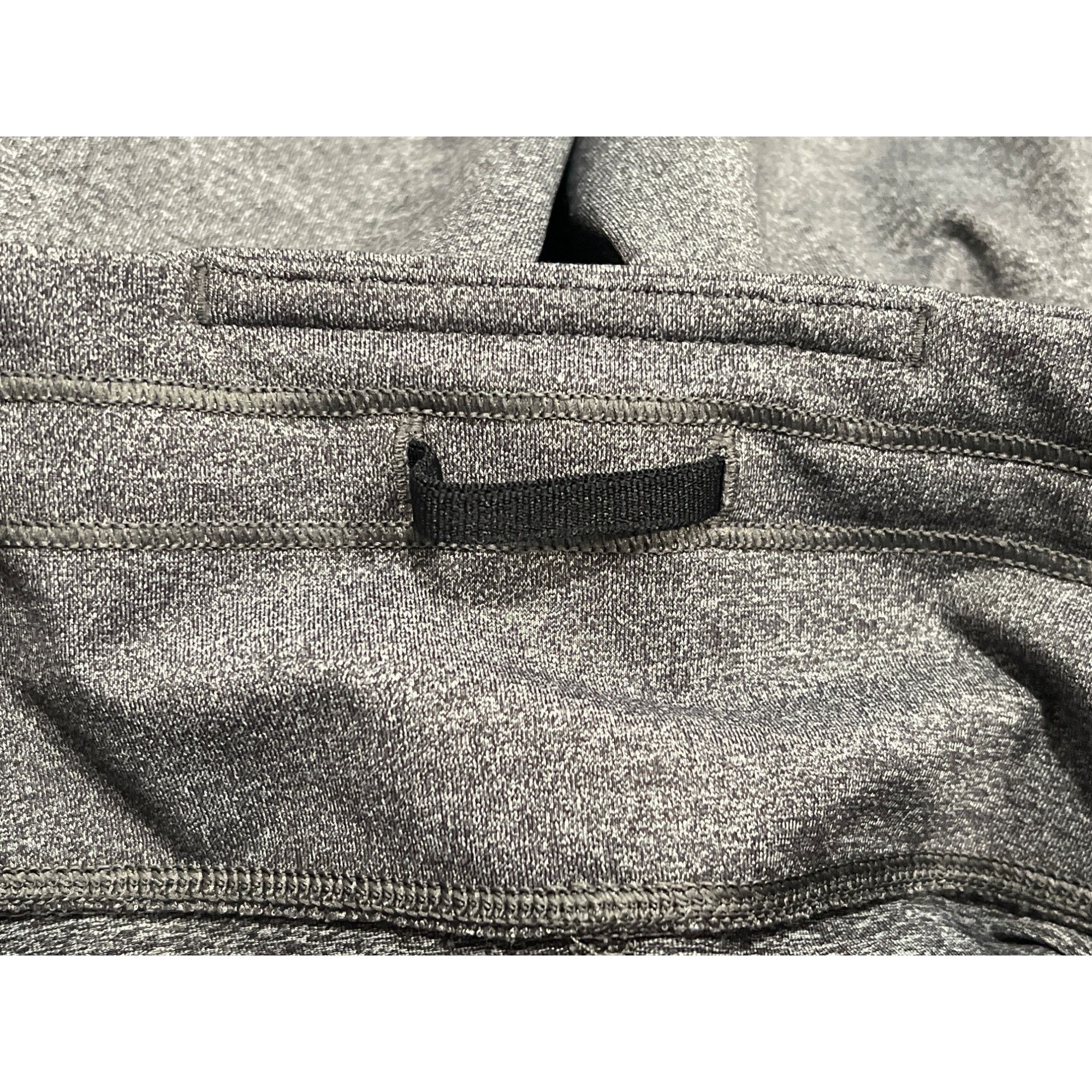 Lululemon Lululemon Speed Up Tight *28" Size 4 Heathered Black Size 27" / US 4 / IT 40 - 12 Thumbnail