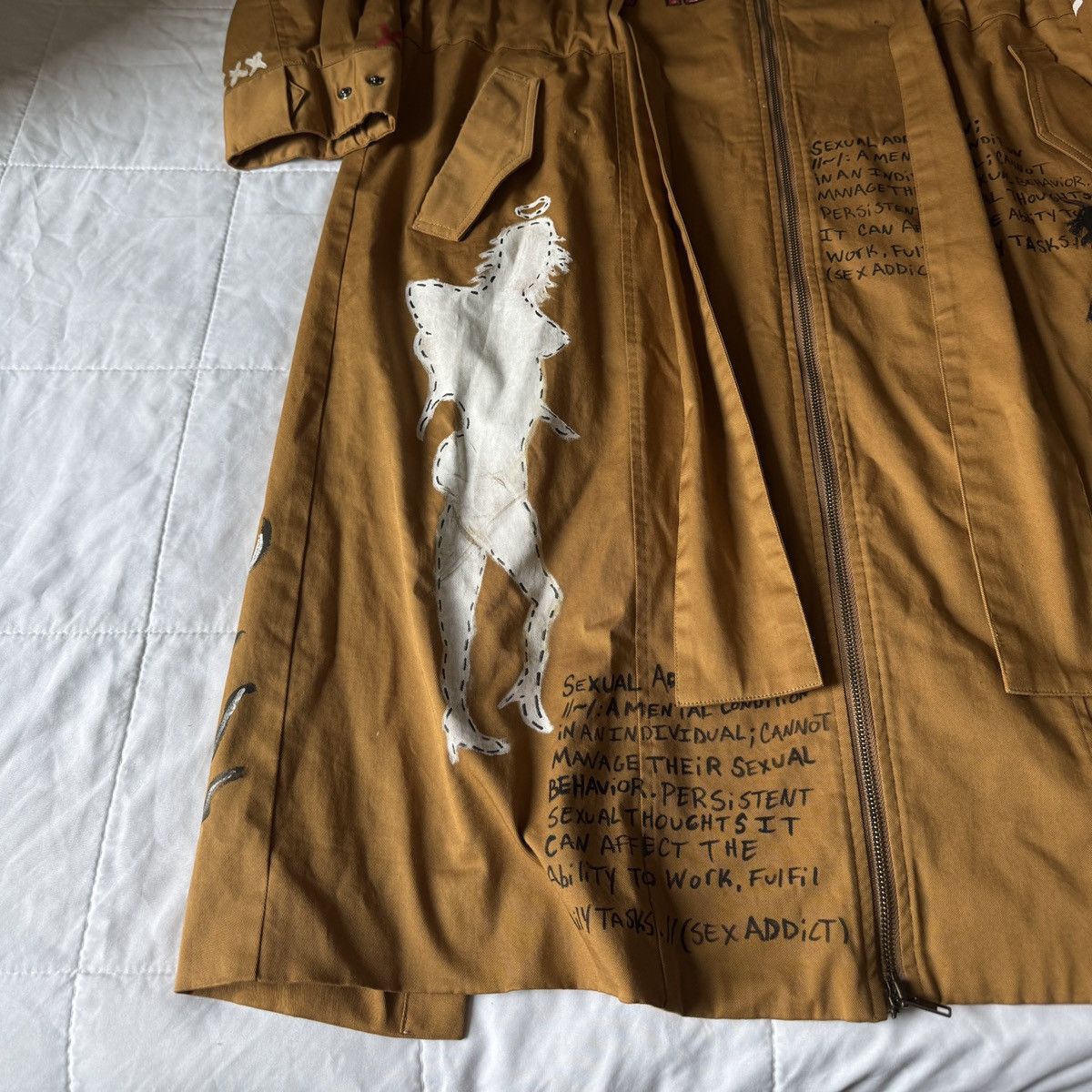 Vintage Vintage Sex Addiction Custom Jacket Size US L / EU 52-54 / 3 - 2 Thumbnail