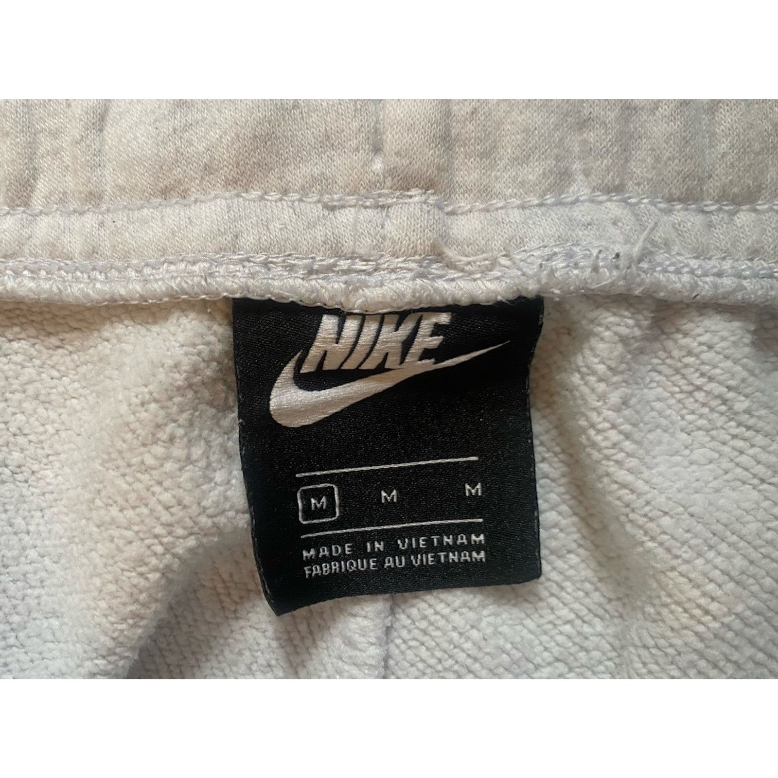 Nike Nike Hesther Gray Jumper Sweatpants Men’s M Pockets Size US 30 / EU 46 - 2 Thumbnail