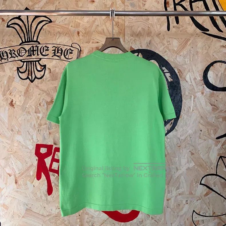Louis Vuitton Louis Vuitton Pin Short Sleeve Size US M / EU 48-50 / 2 - 6 Thumbnail